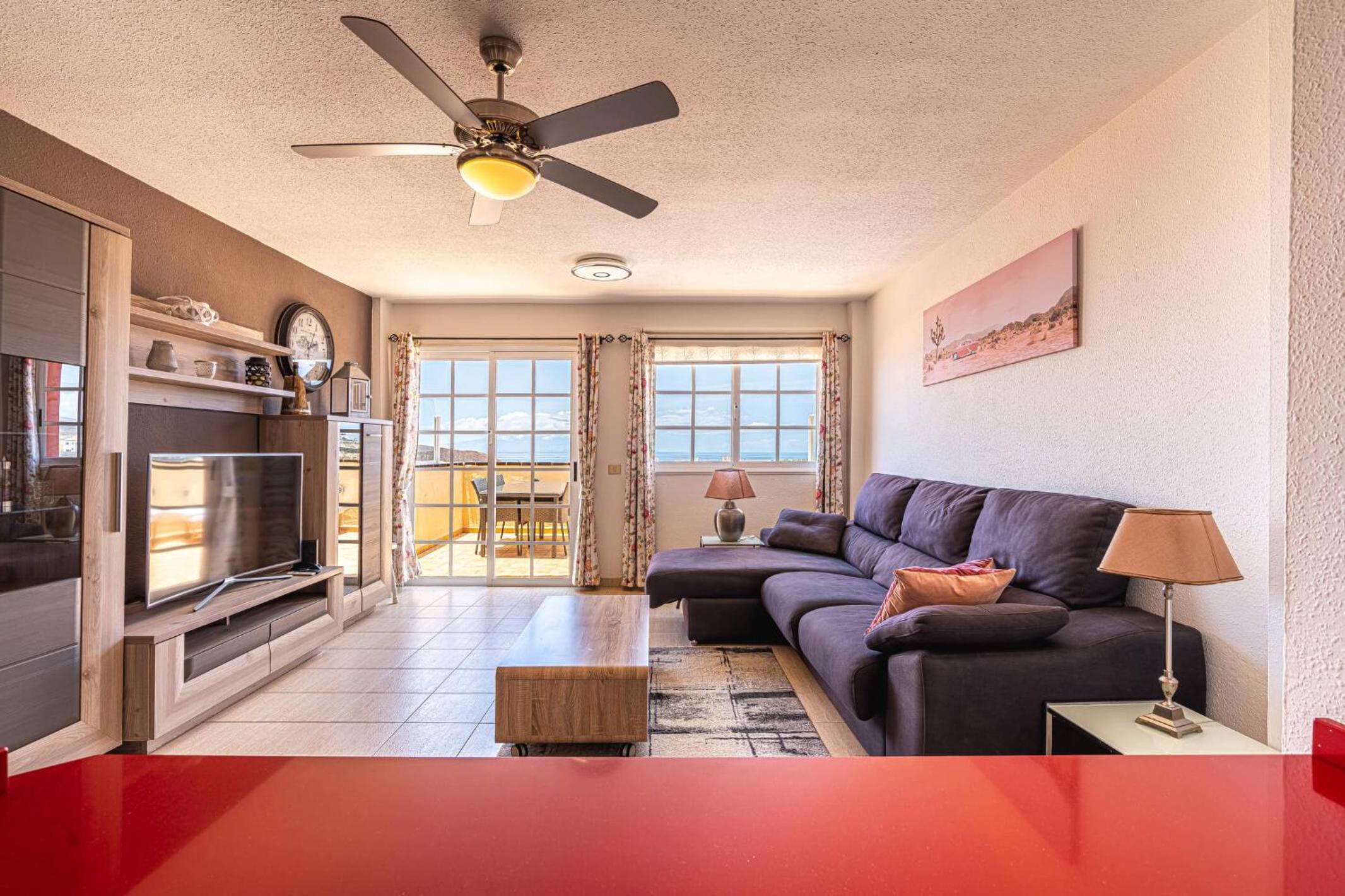 Top floor view apartment by AltamarHomes