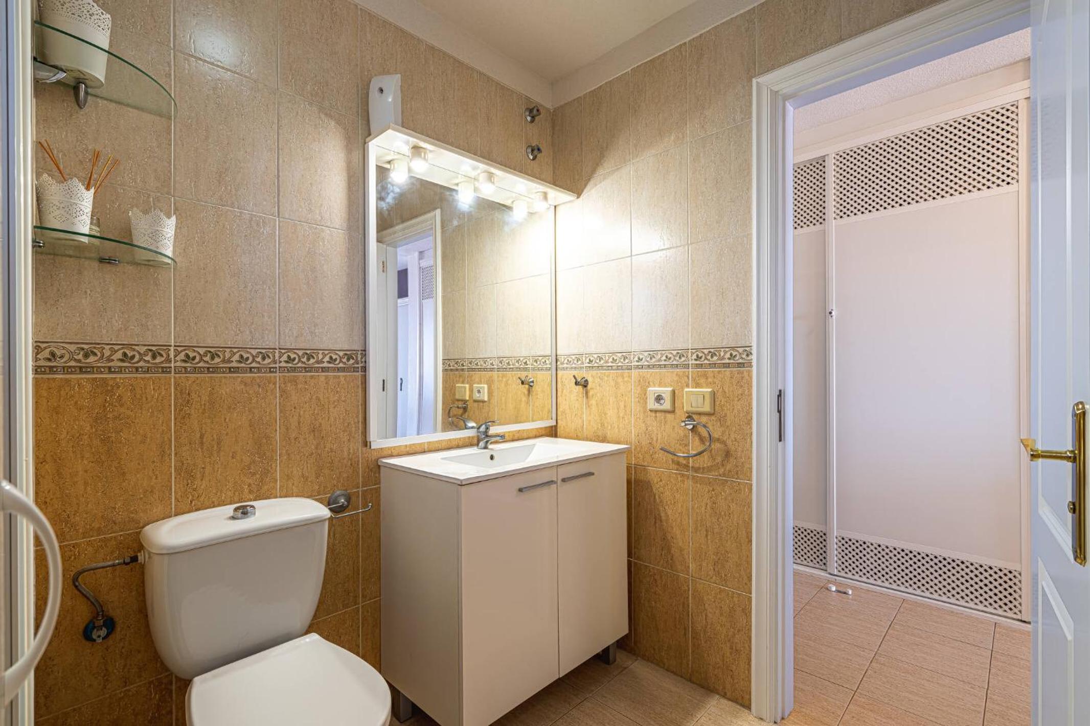 Top floor view apartment by AltamarHomes