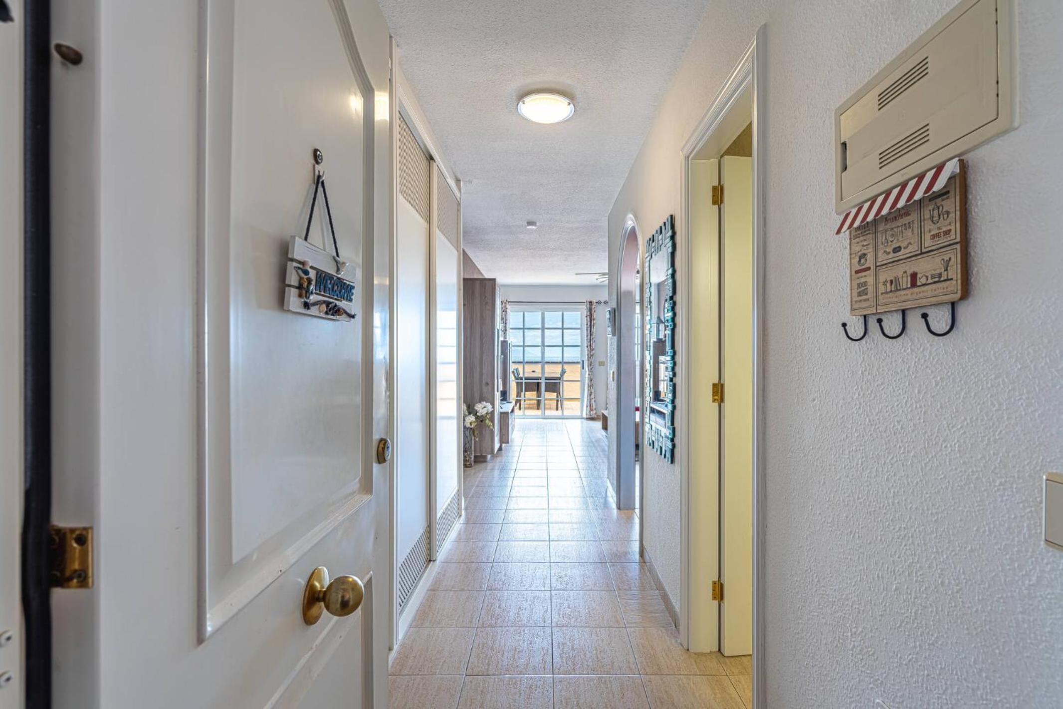Top floor view apartment by AltamarHomes