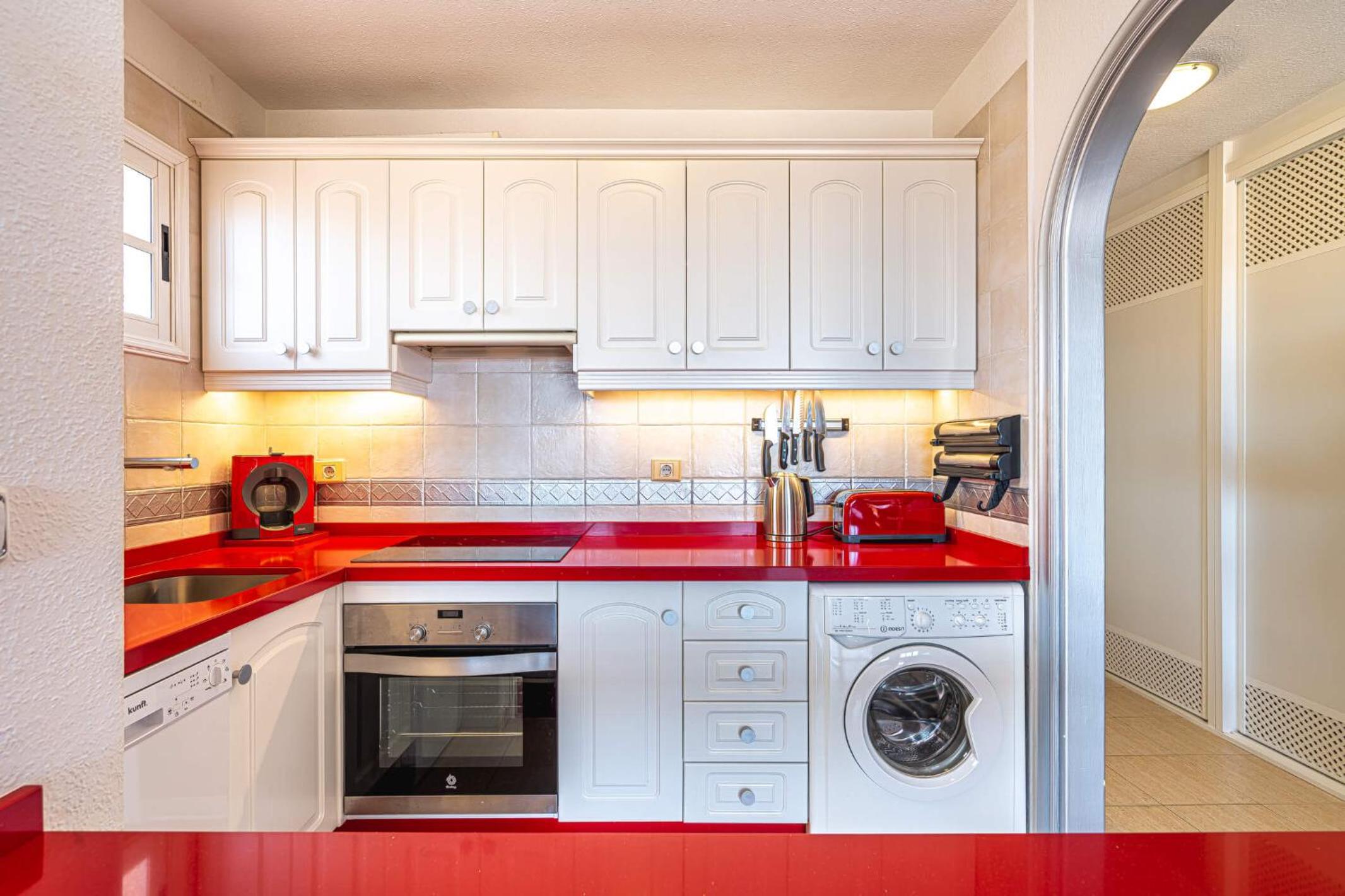 Top floor view apartment by AltamarHomes