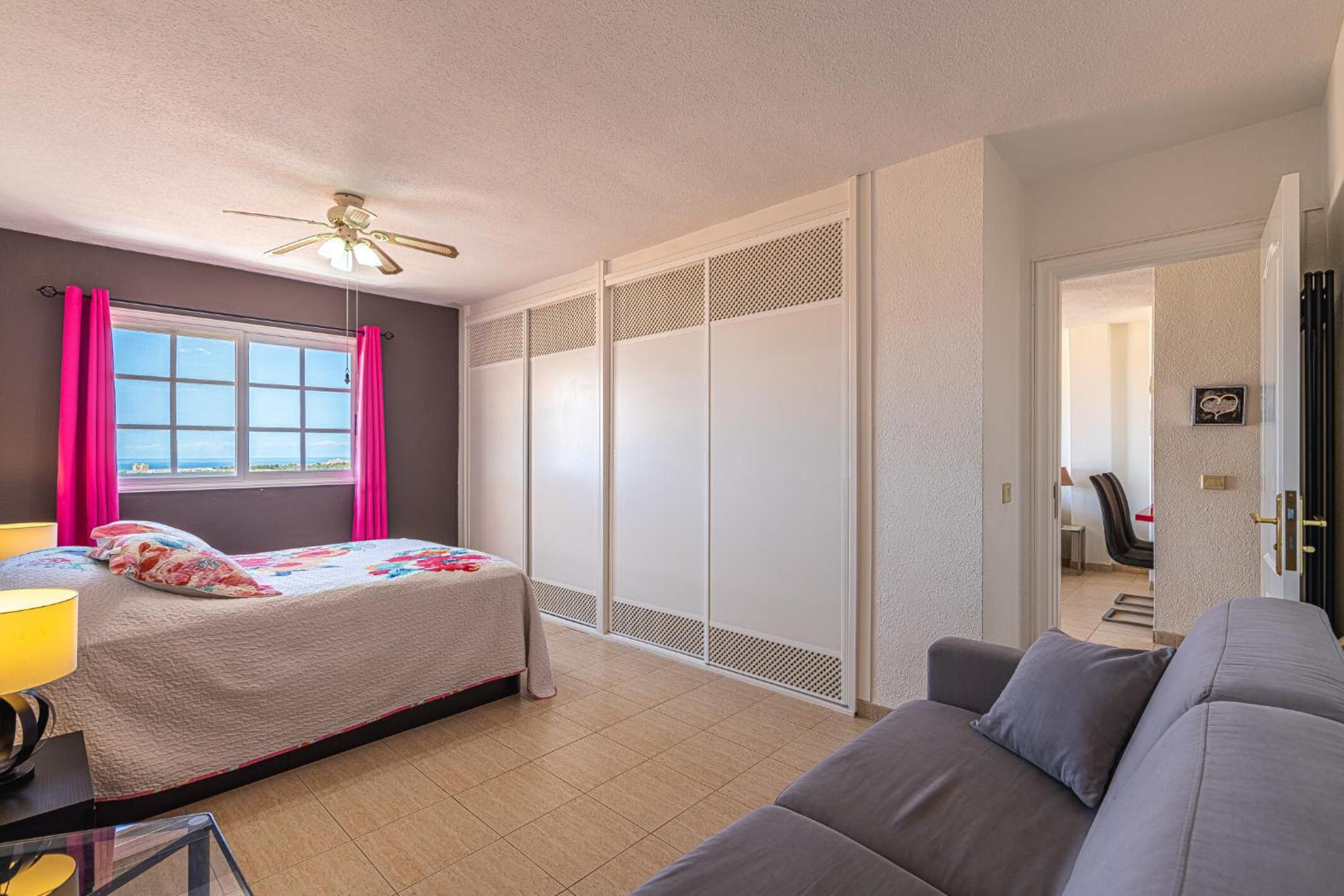 Top floor view apartment by AltamarHomes