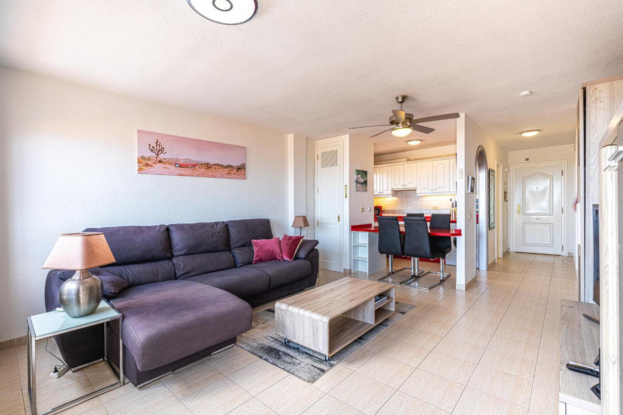 Top floor view apartment by AltamarHomes