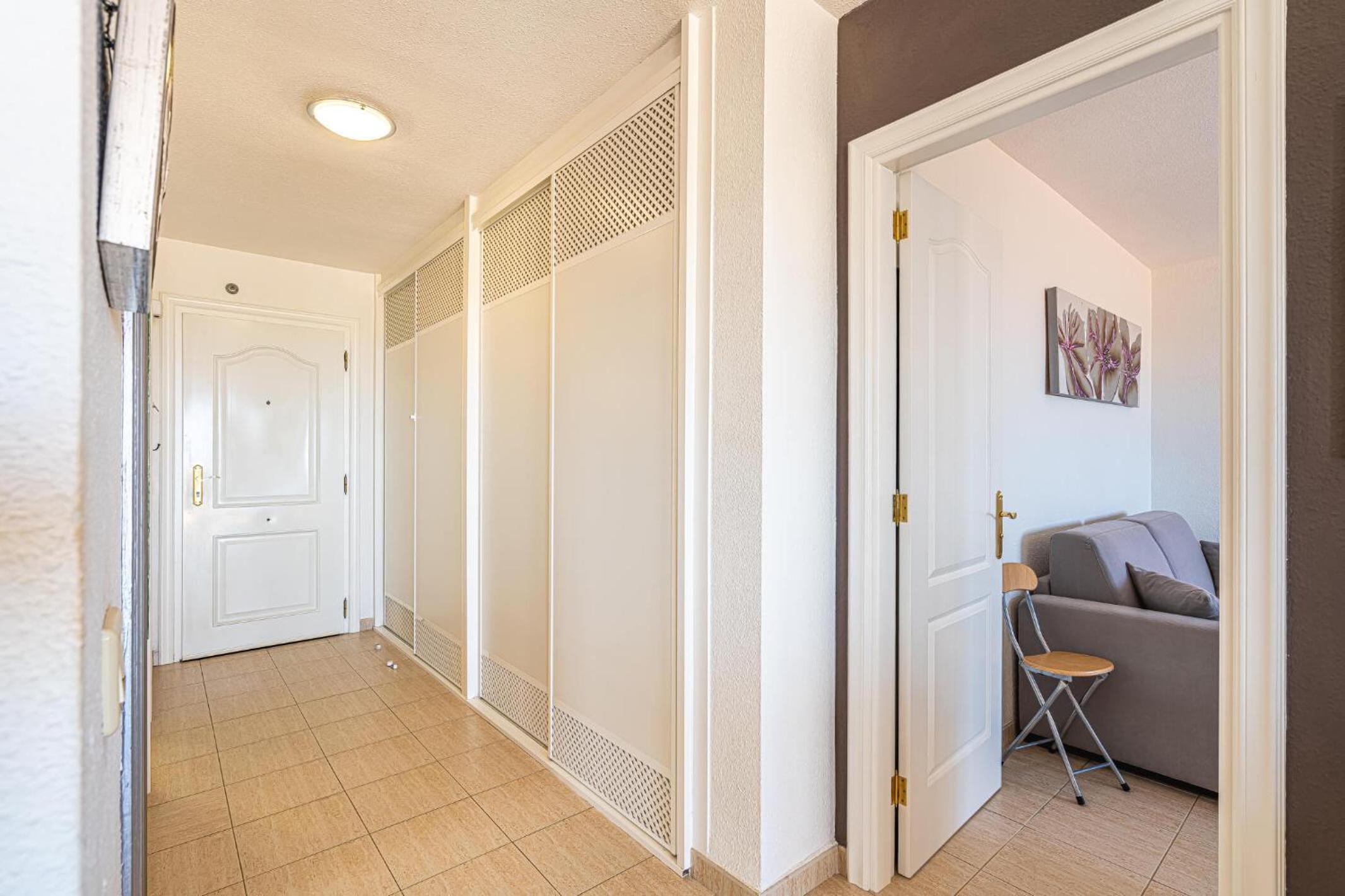 Top floor view apartment by AltamarHomes