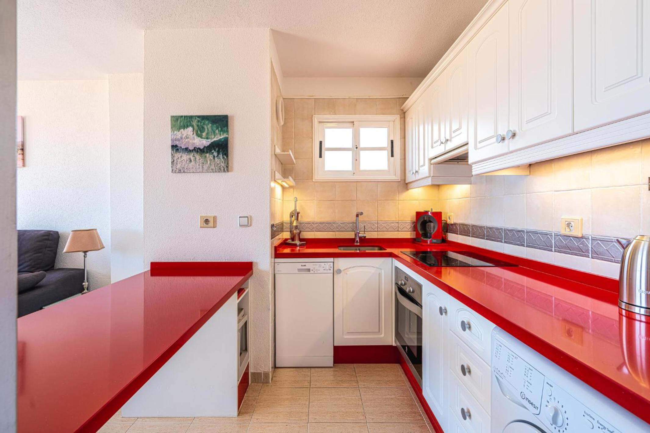Top floor view apartment by AltamarHomes