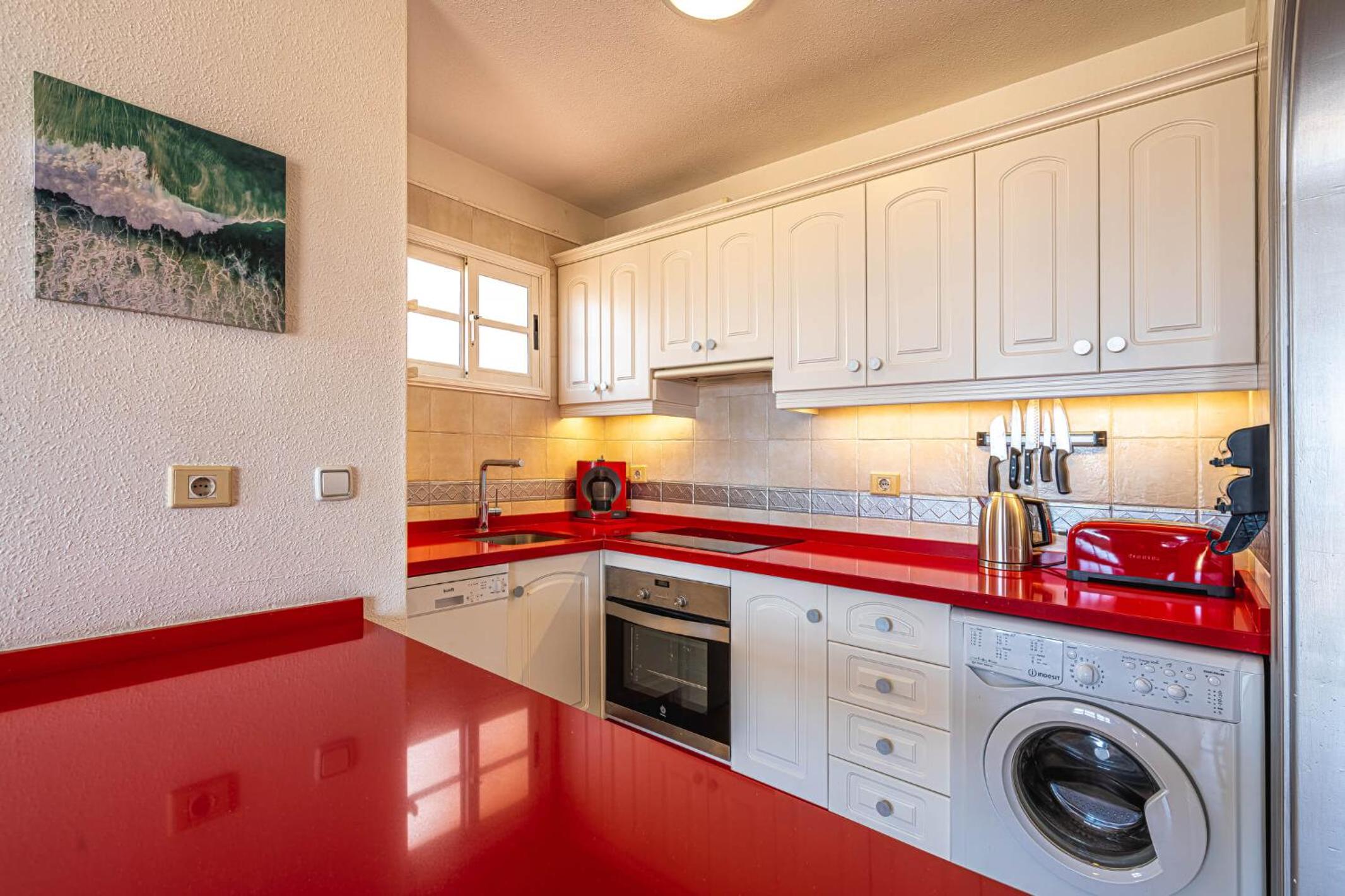 Top floor view apartment by AltamarHomes