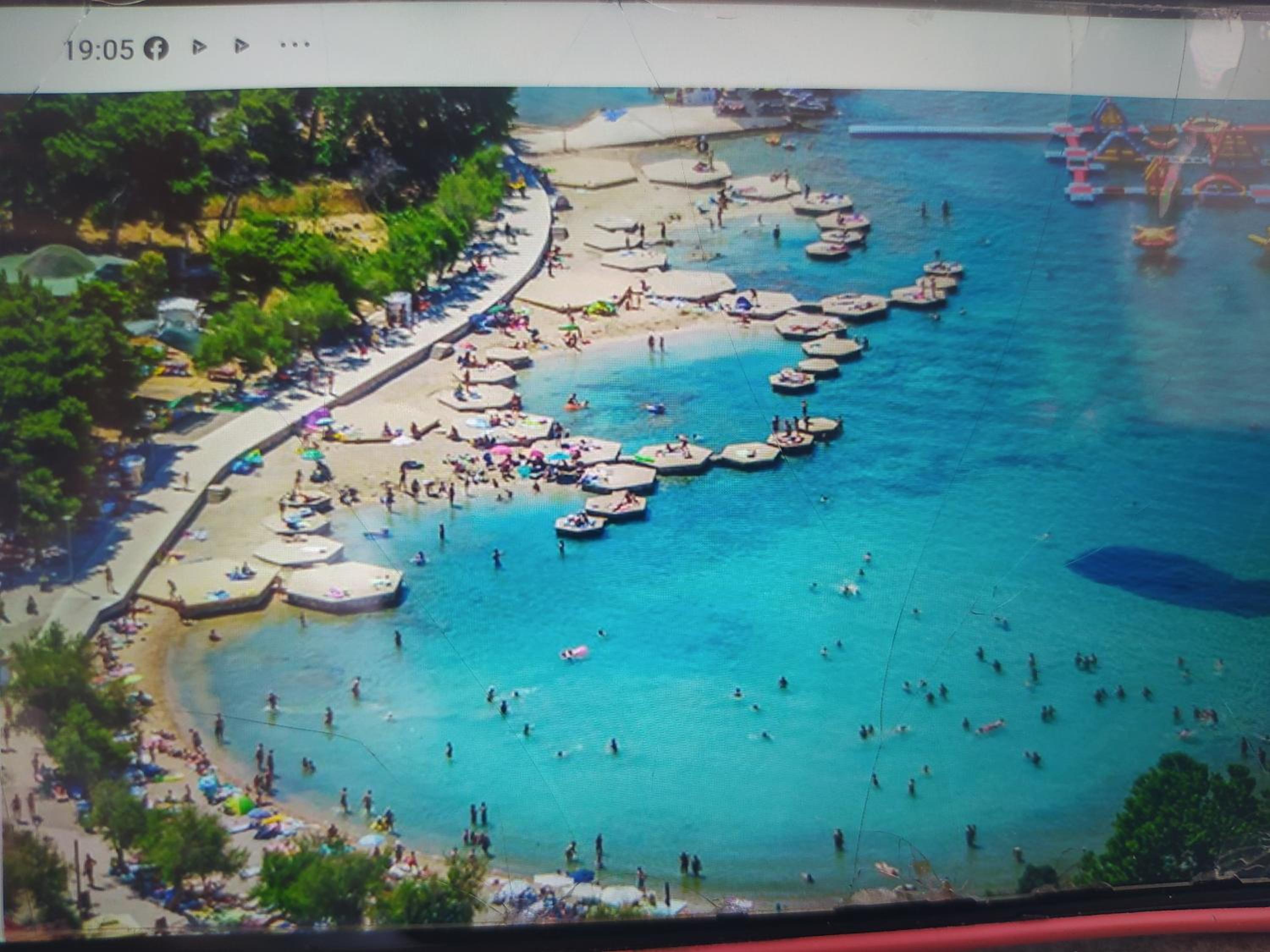 Apartmani Trubi 2 view 4