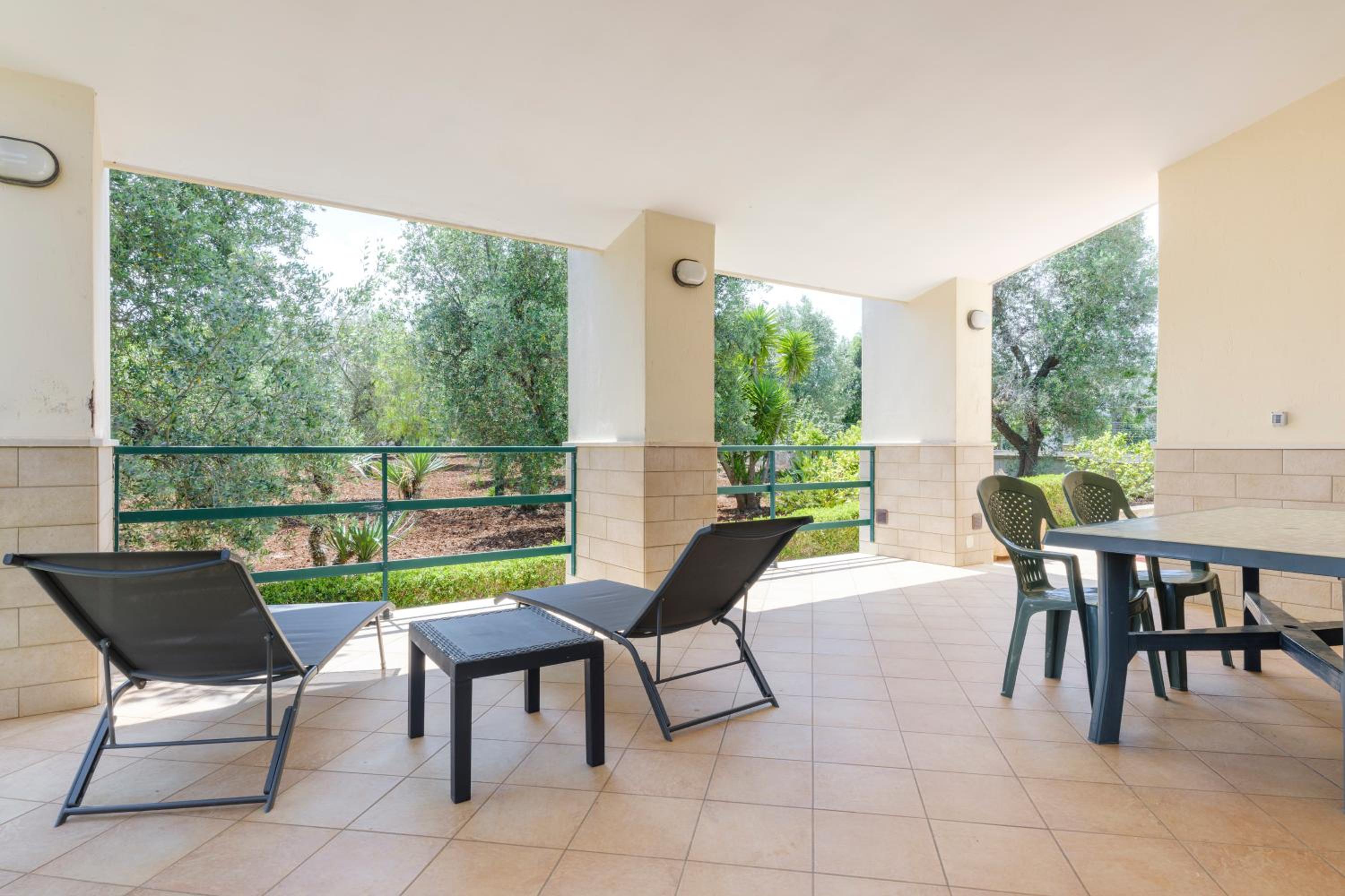 Villa Laura view 2