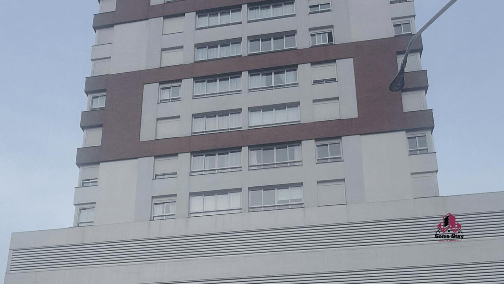 Apto Encantador Próximo Av. Gastronômica