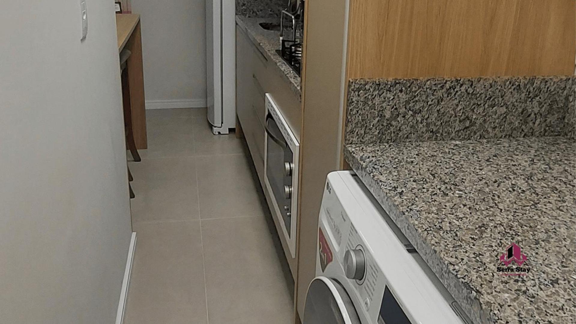 Apto Encantador Próximo Av. Gastronômica