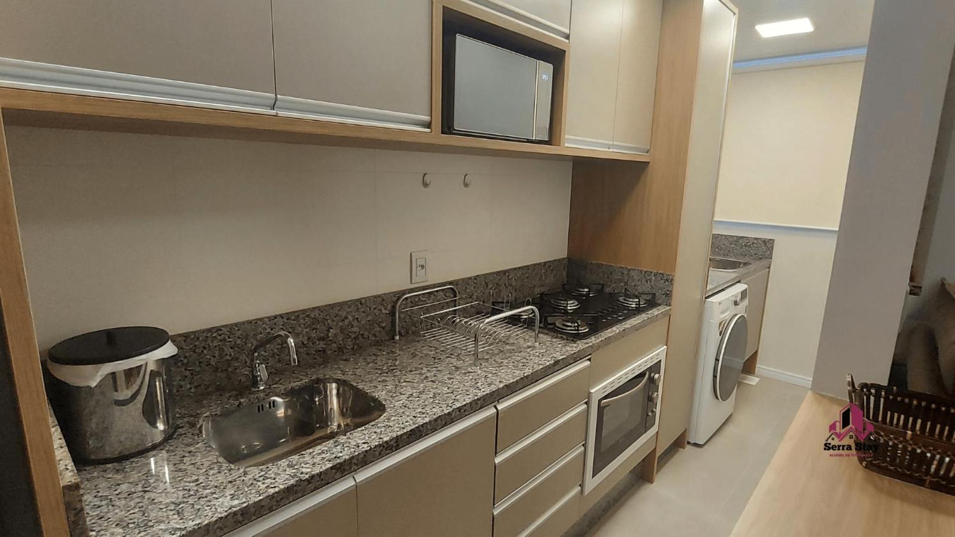 Apto Encantador Próximo Av. Gastronômica