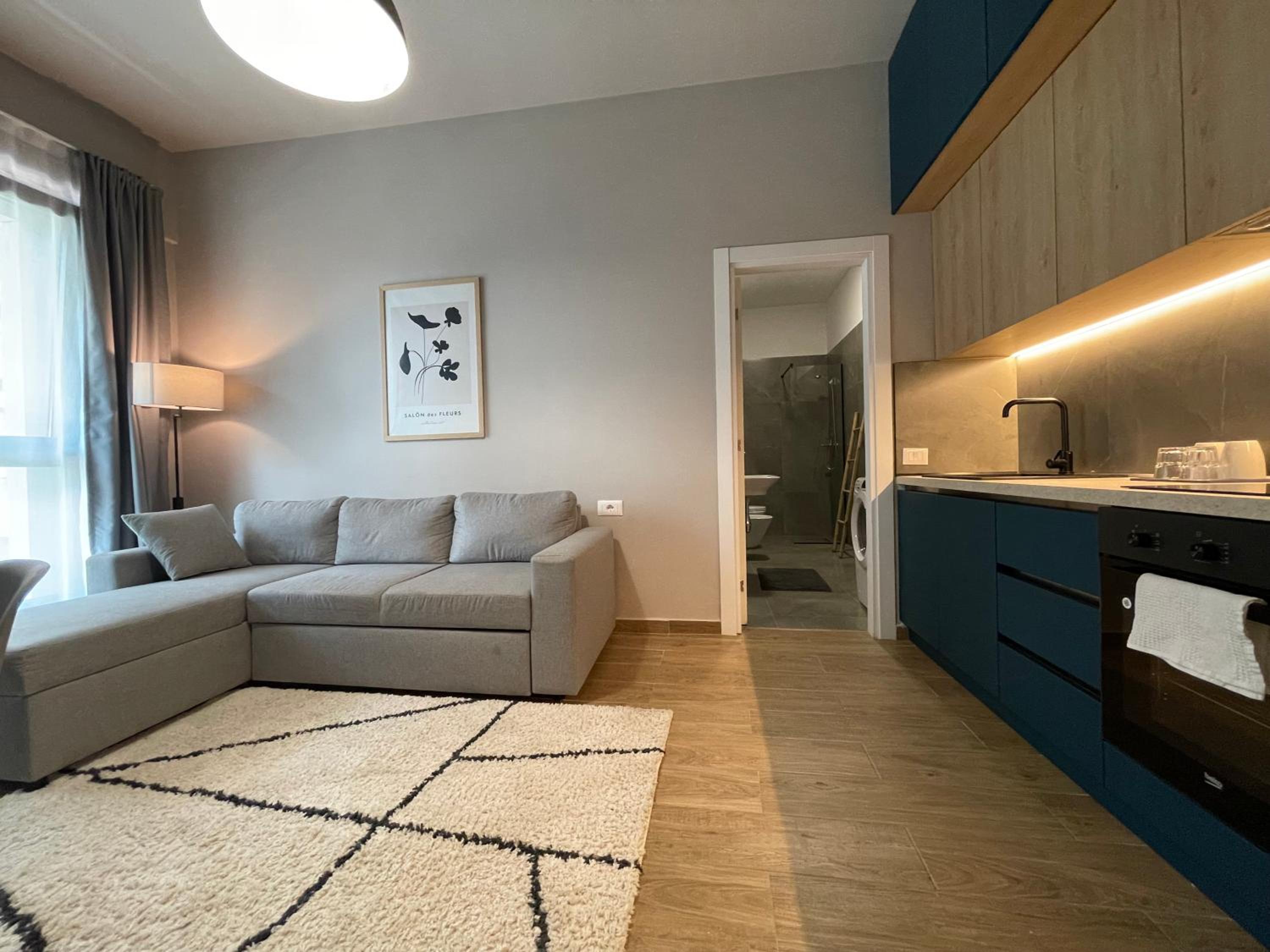 Square 21 Apartments