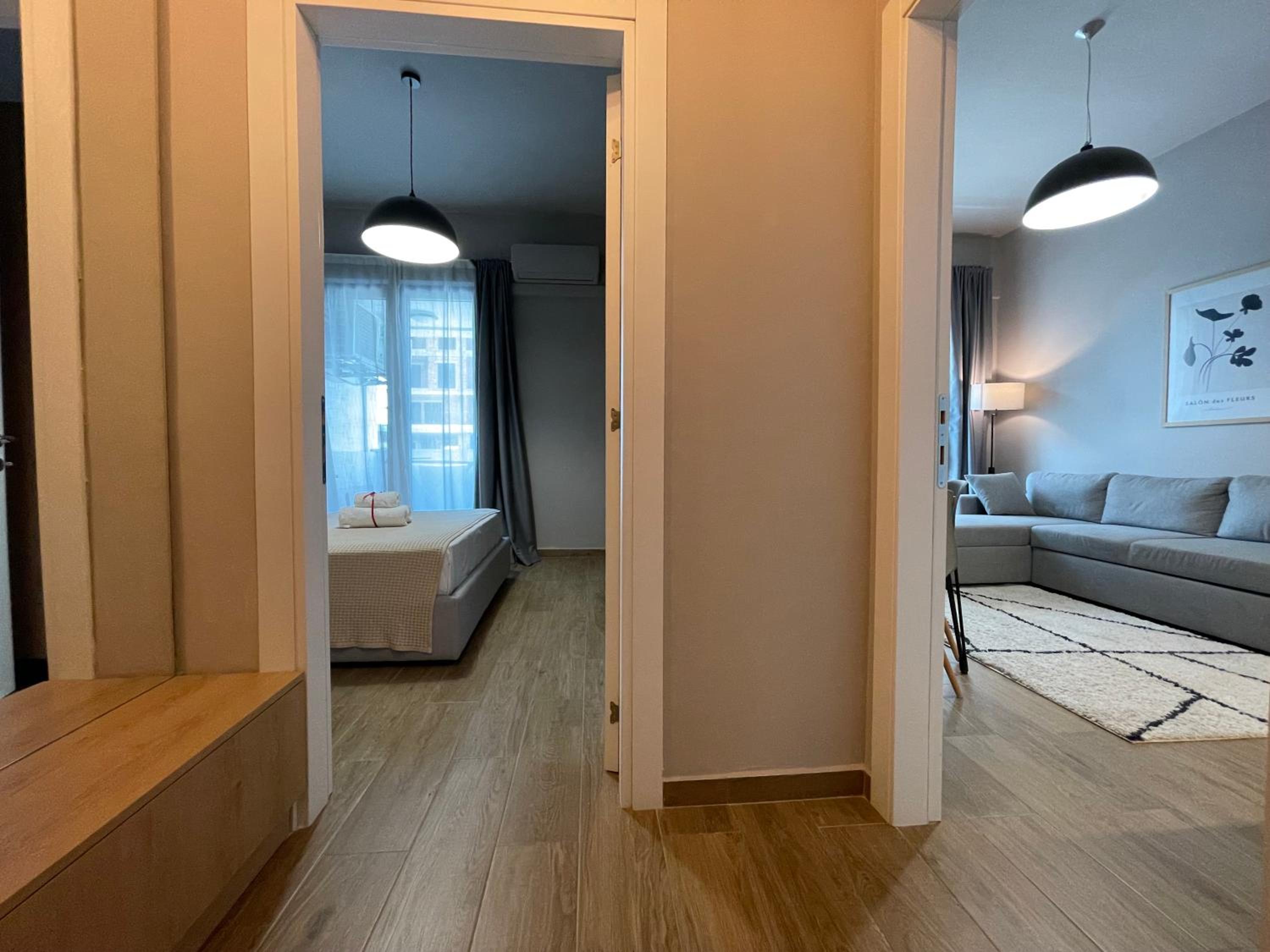 Square 21 Apartments