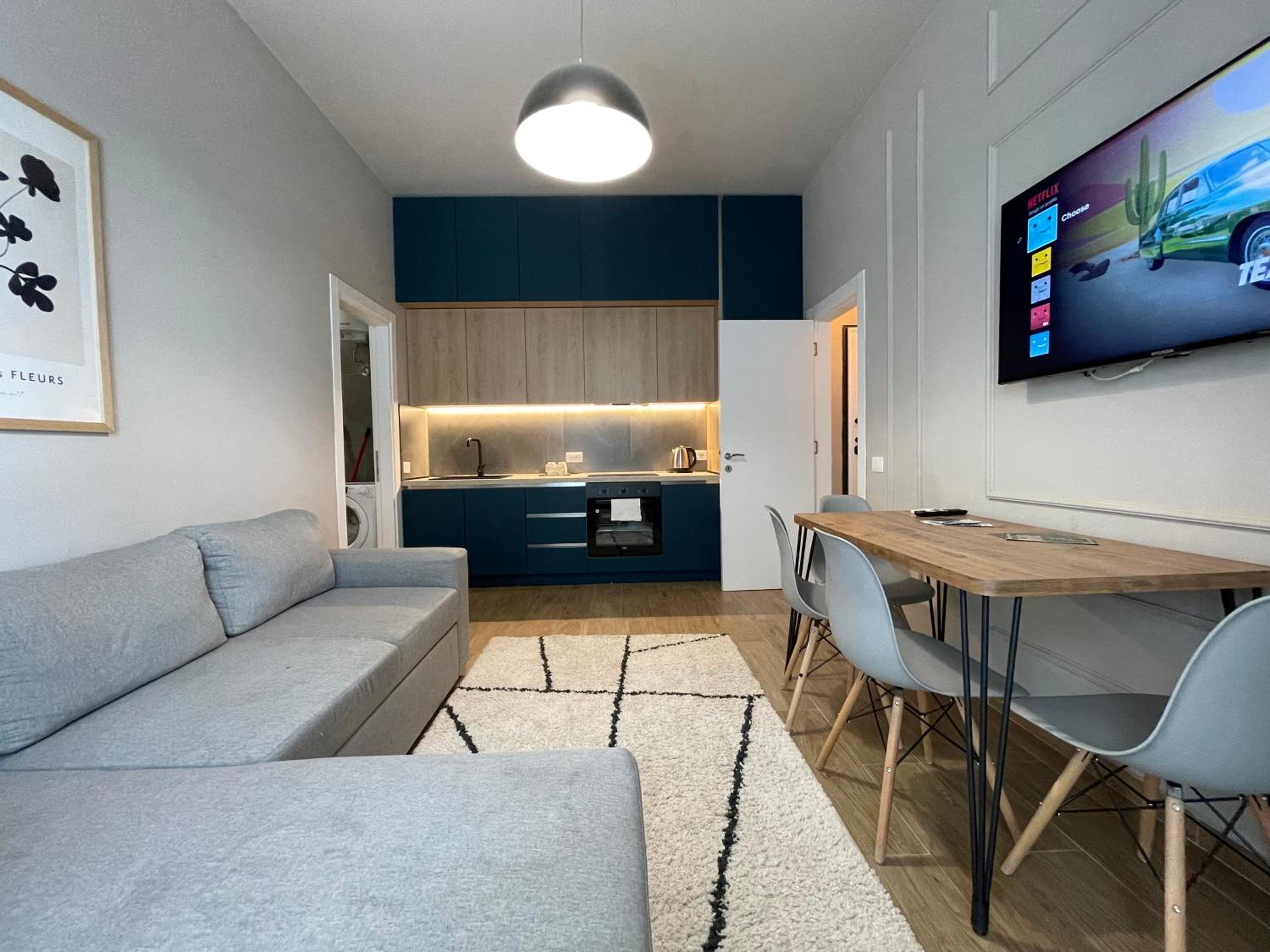 Square 21 Apartments