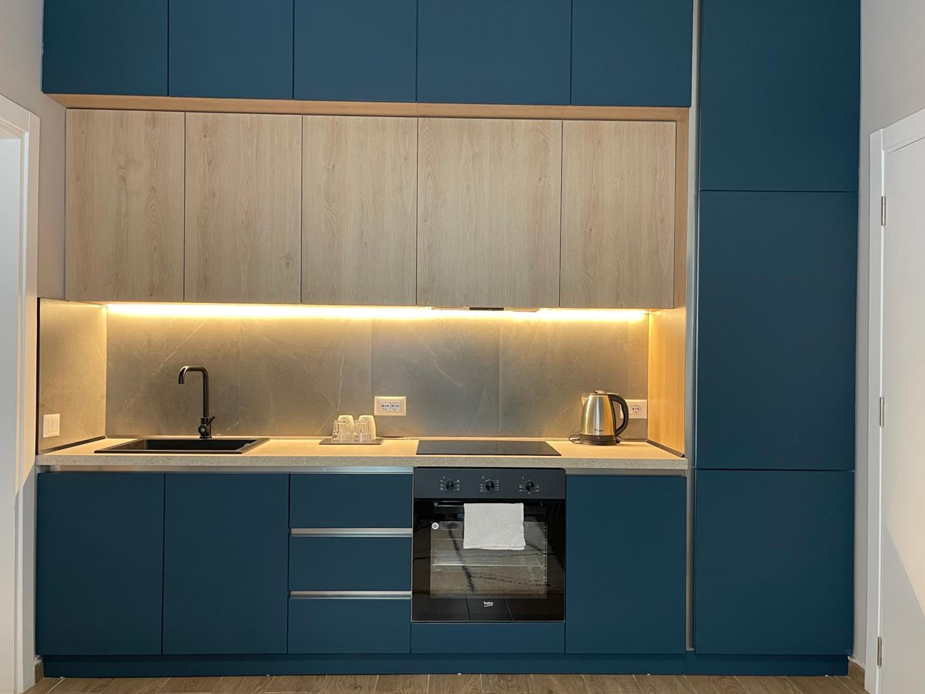 Square 21 Apartments