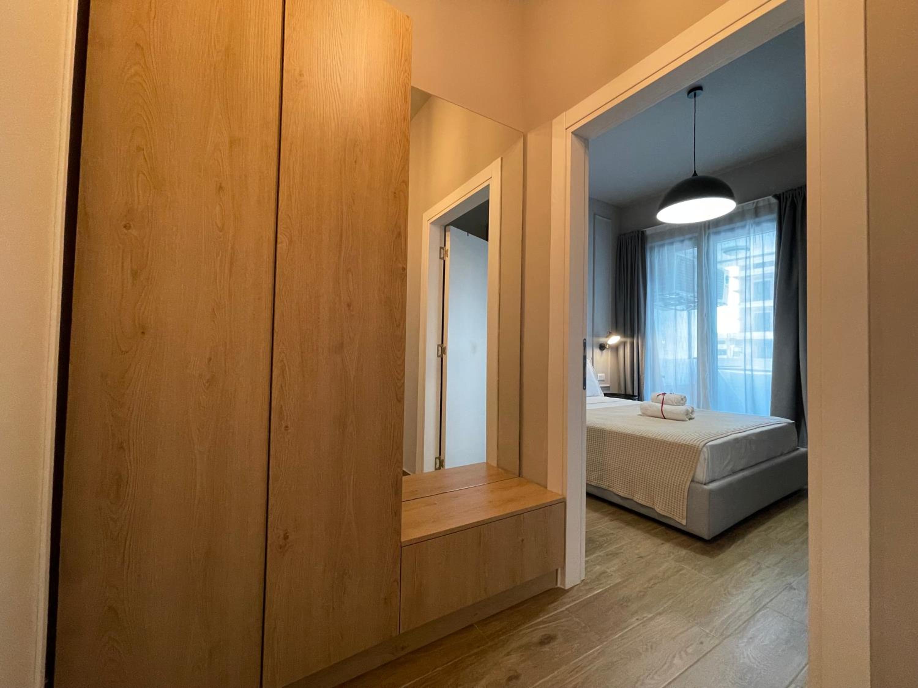 Square 21 Apartments