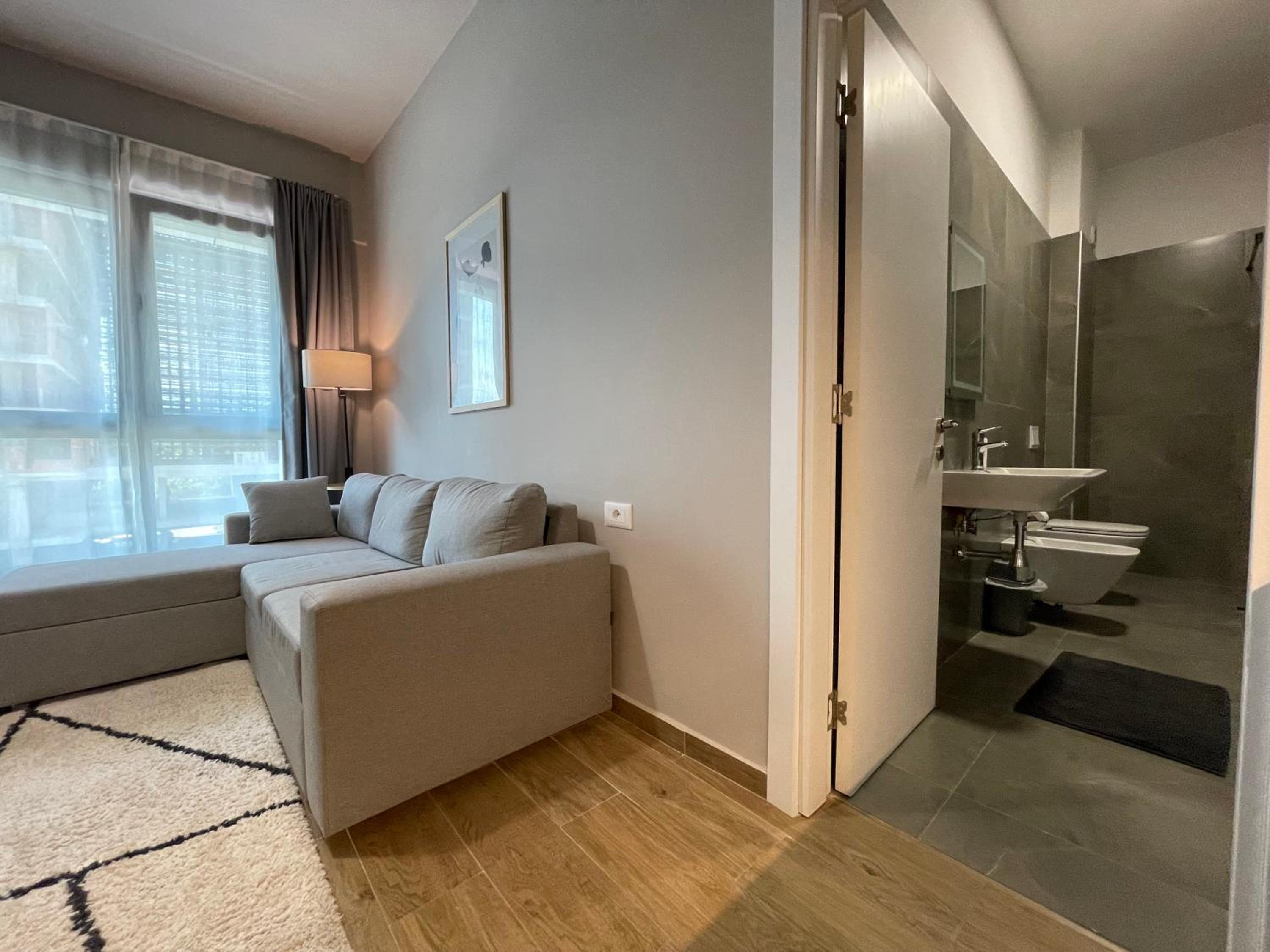 Square 21 Apartments