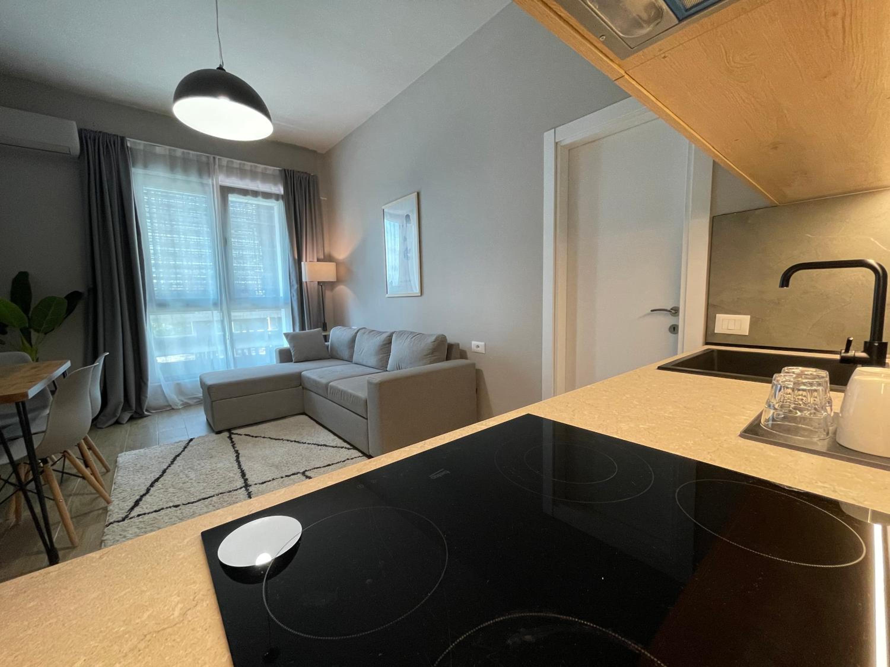 Square 21 Apartments