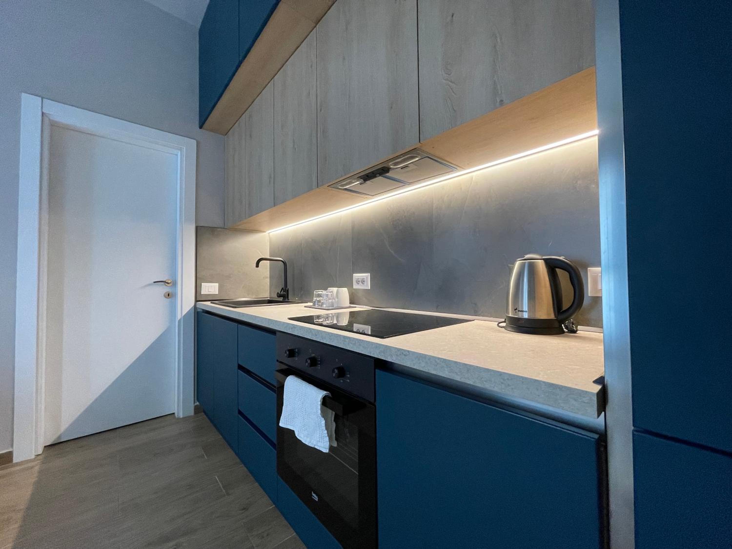 Square 21 Apartments