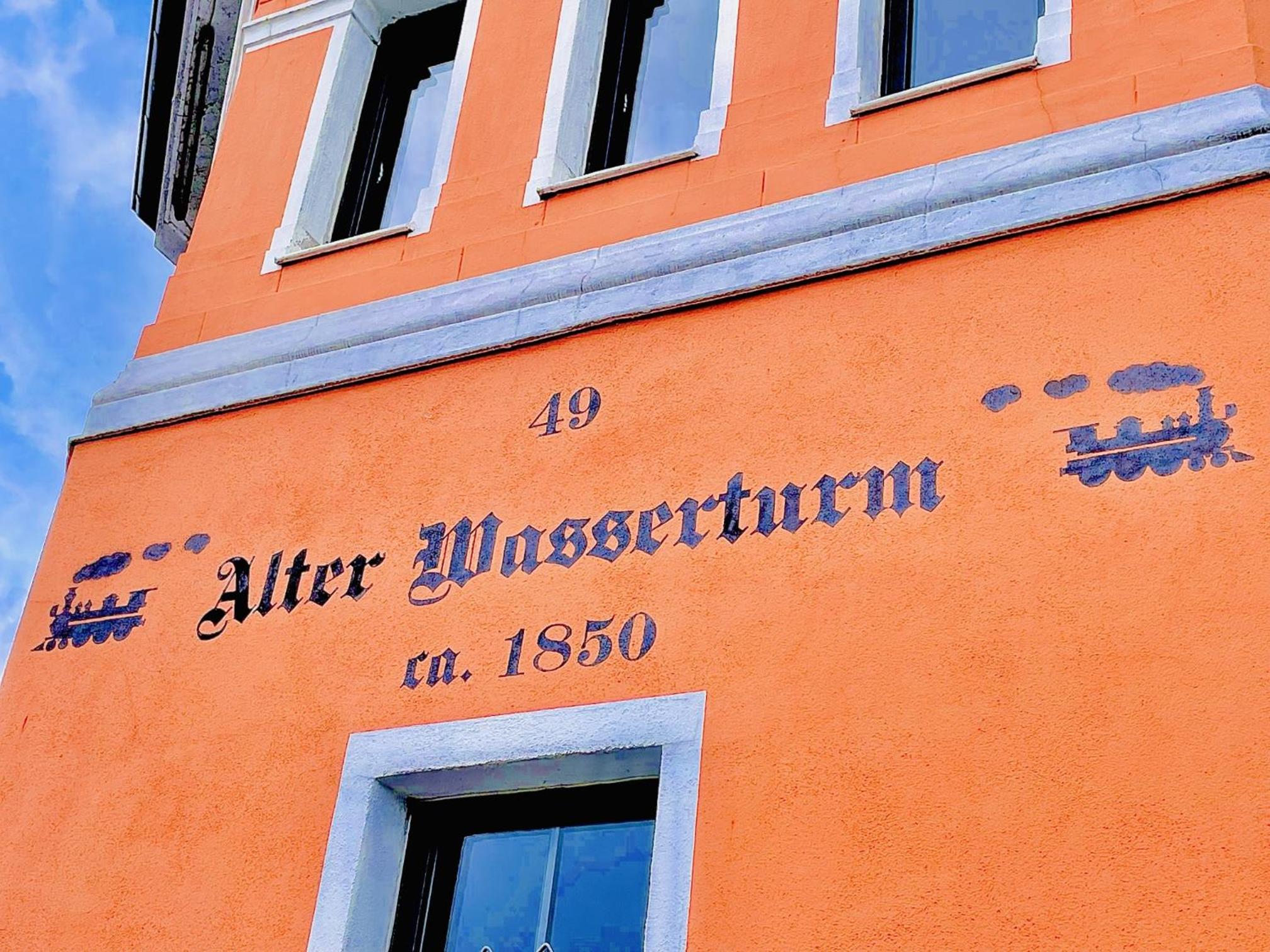 Residenz im Alten Wasserturm