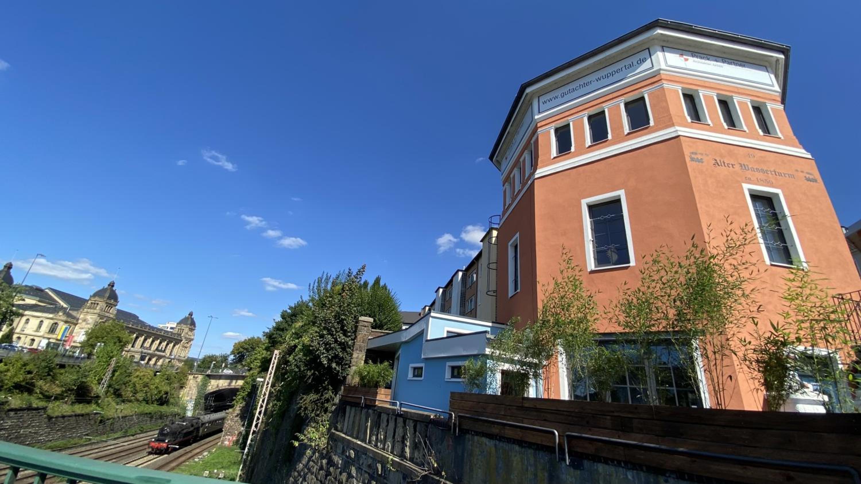 Residenz im Alten Wasserturm