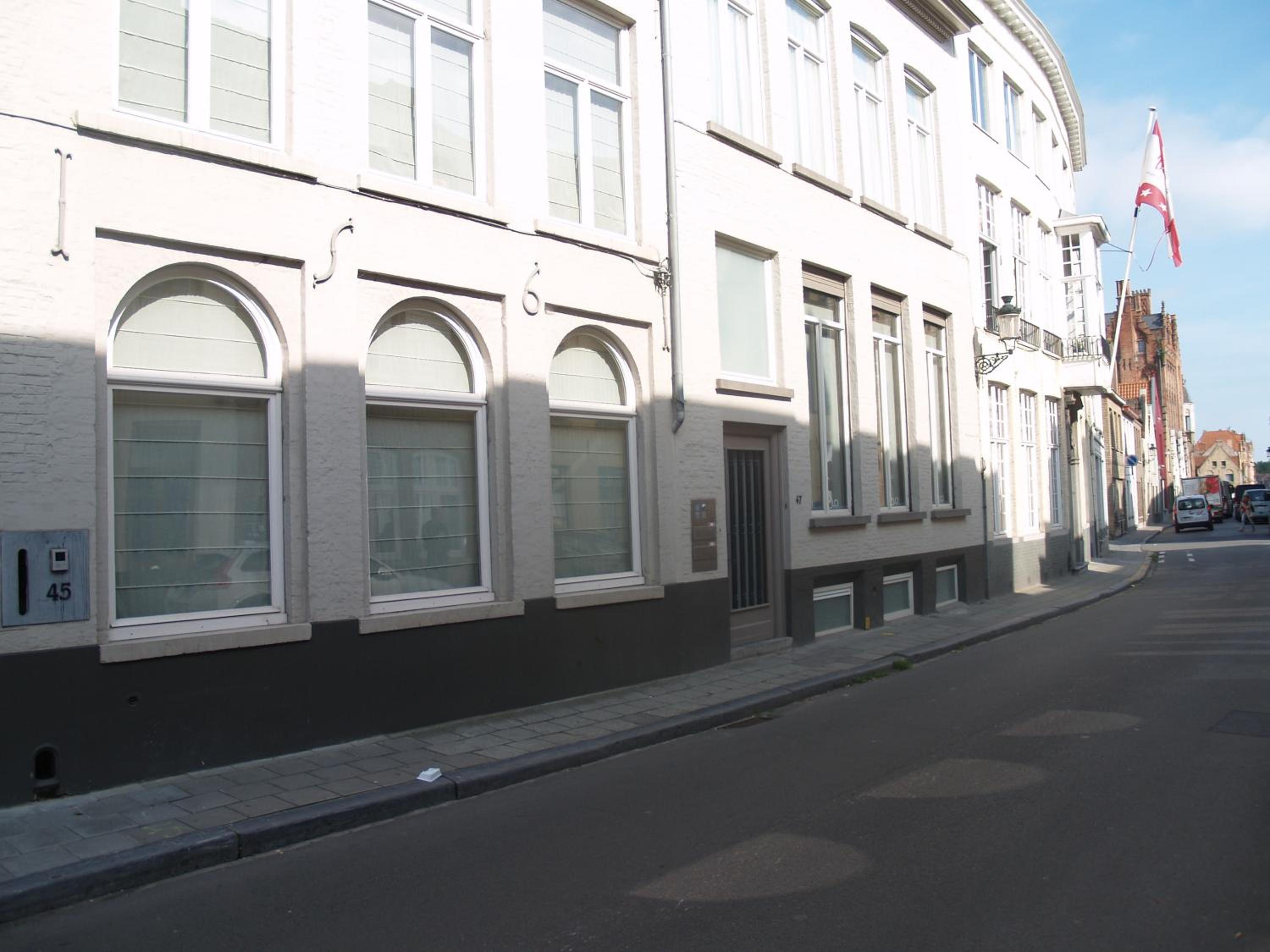 Guesthouse Vlamynckpoort