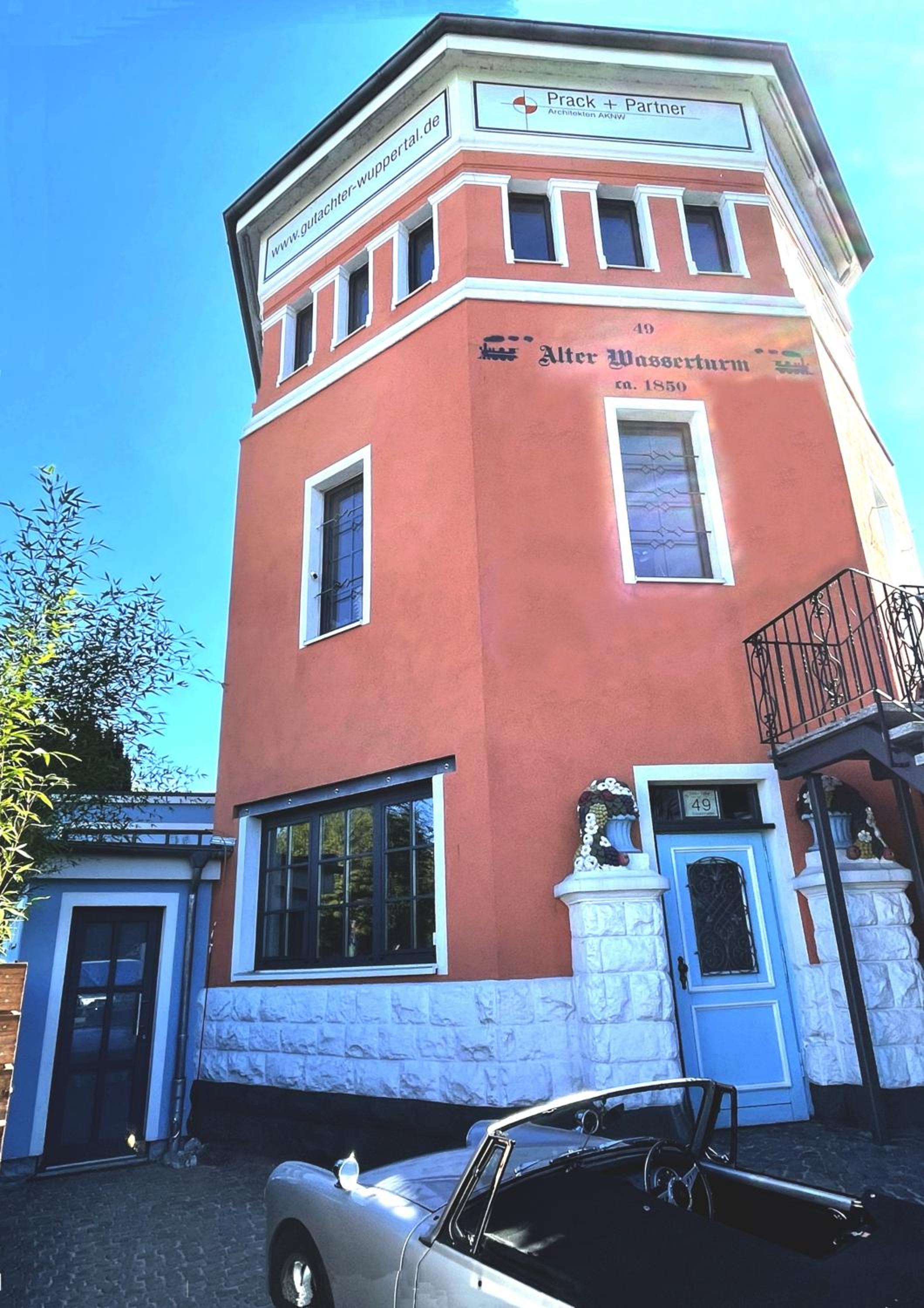 Residenz im Alten Wasserturm