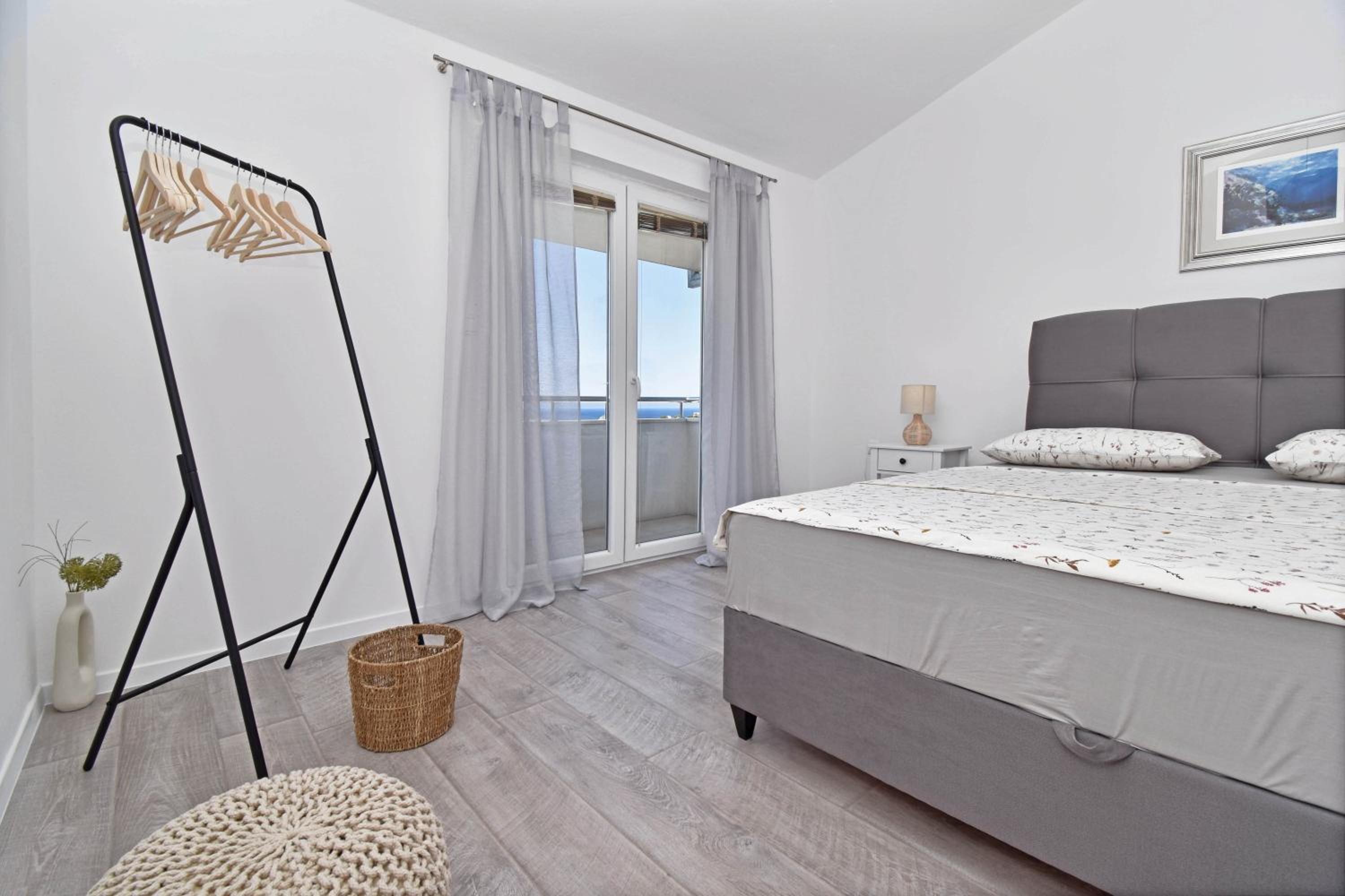 Sunny room en Tučepi