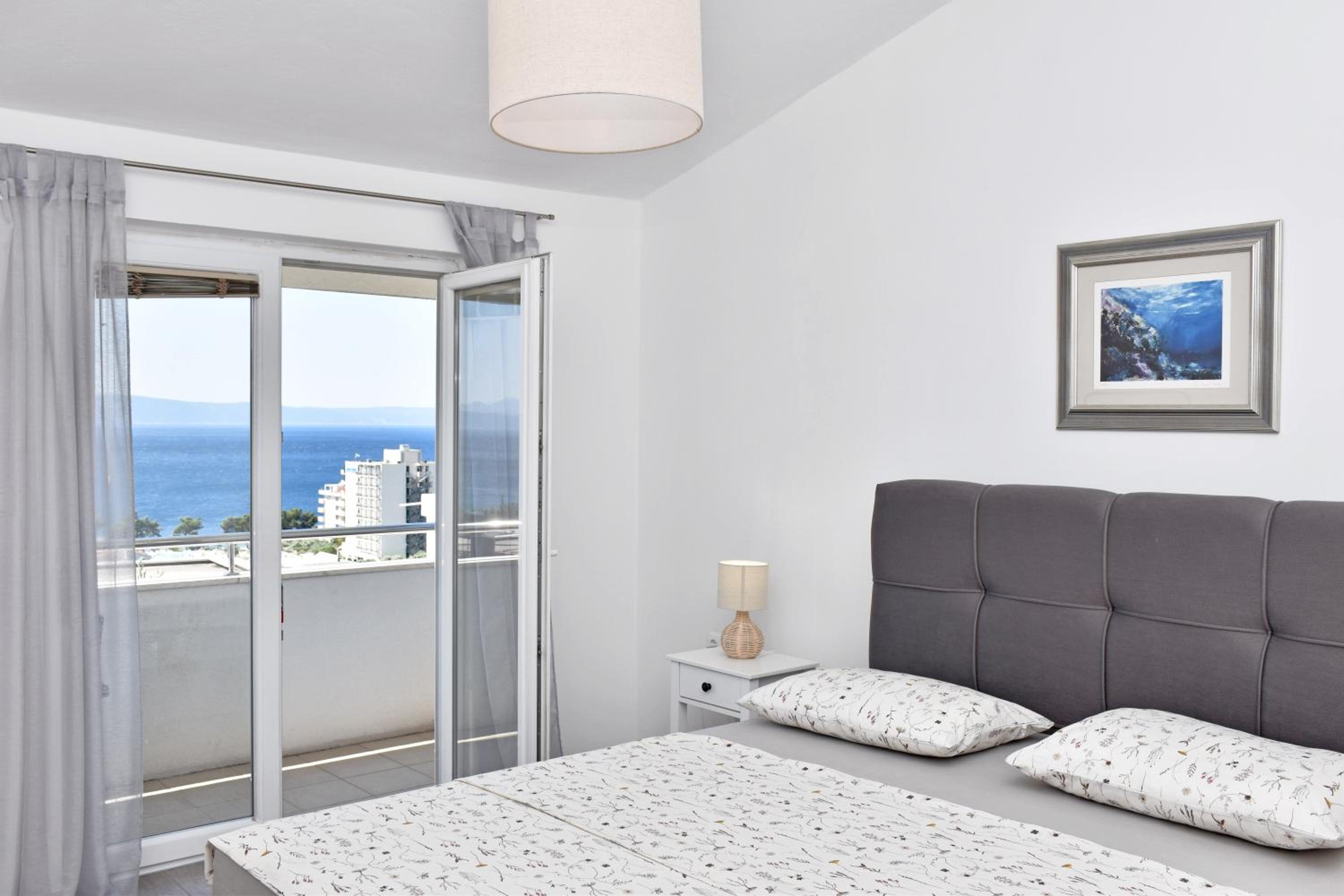 Sunny room en Tučepi