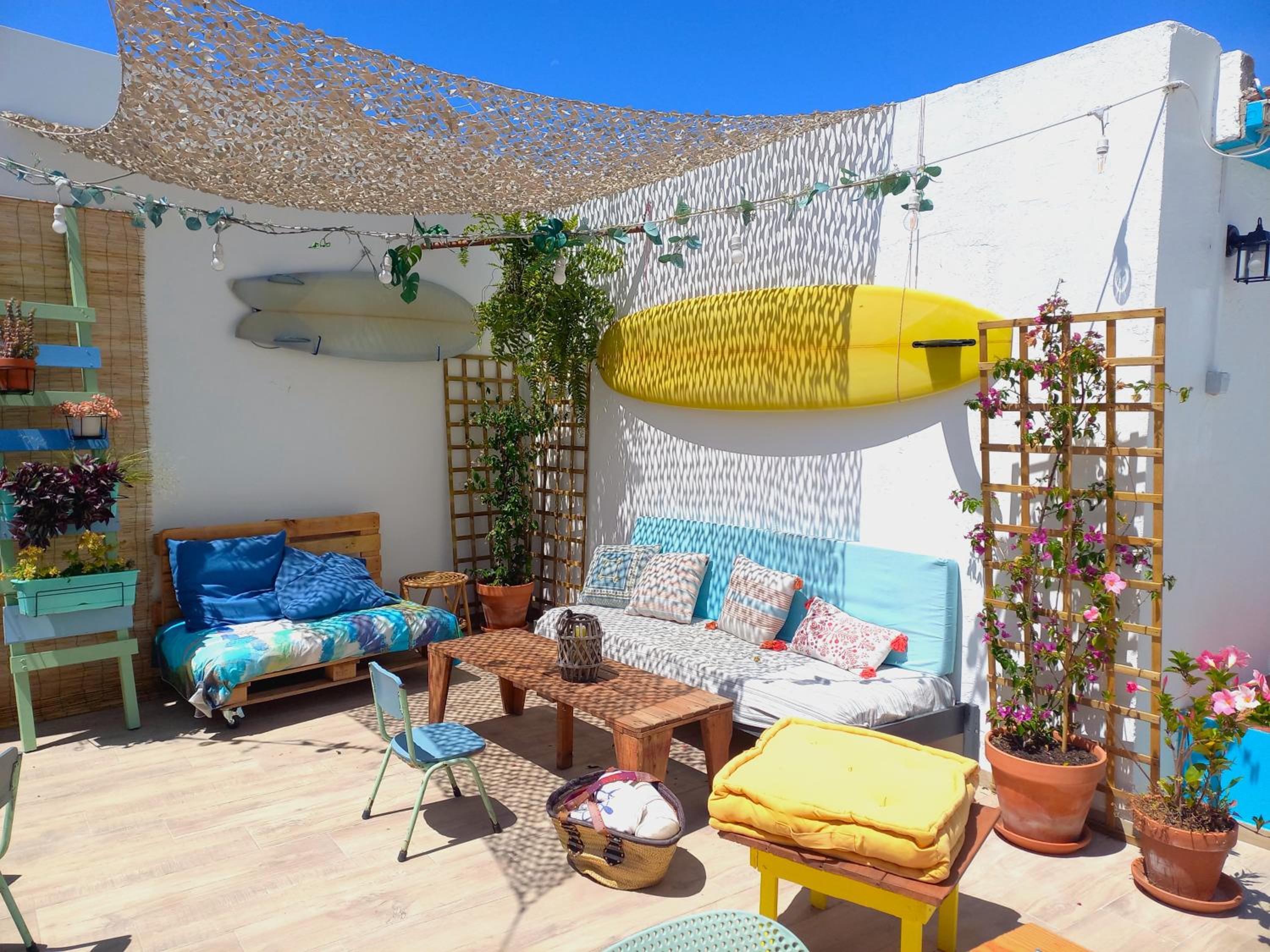 Ethic Surf House view 2