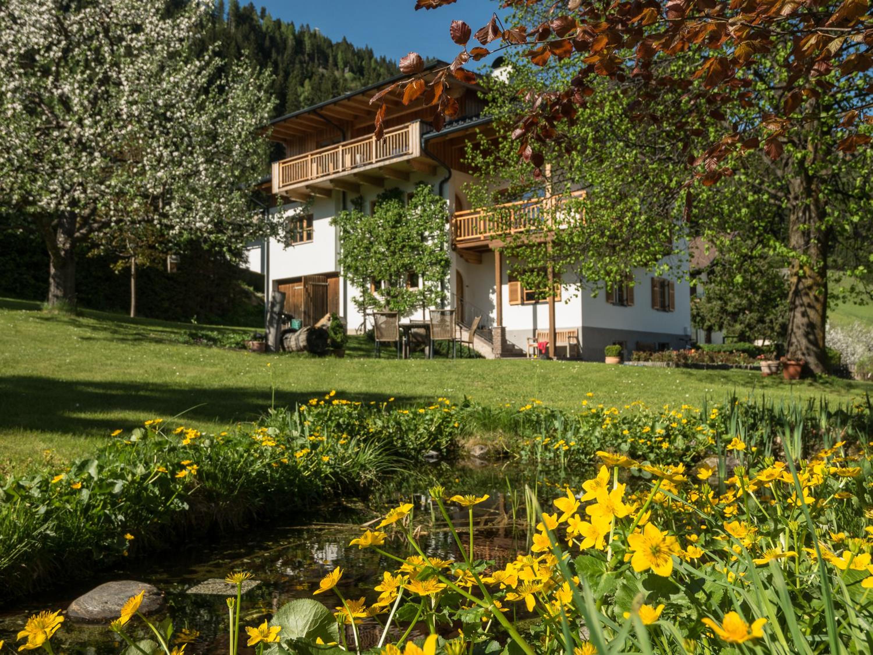 Haus Francazi Sillian