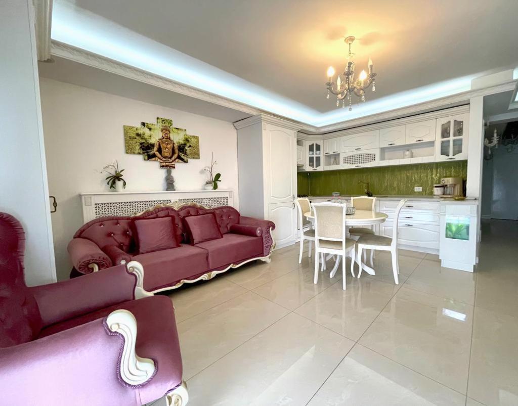 Lux apartament