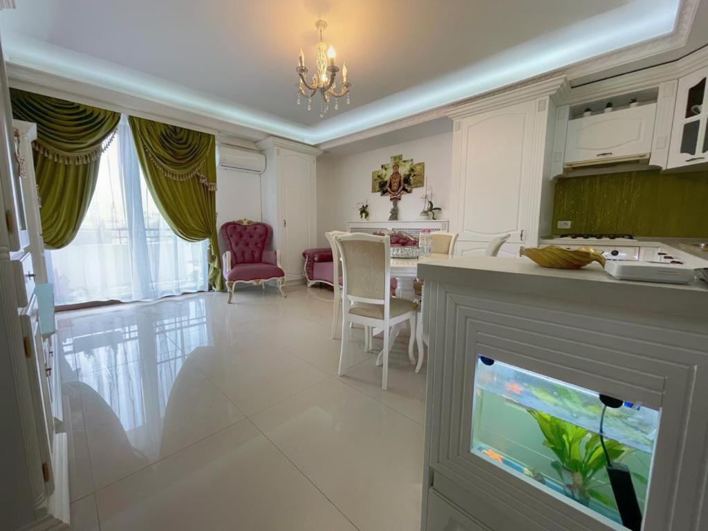Lux apartament