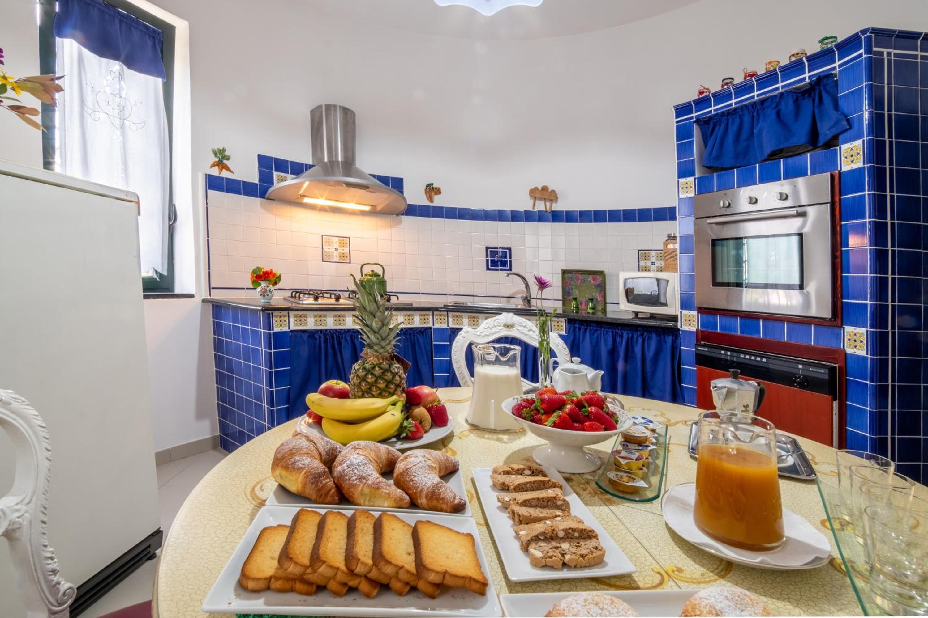 Torremerlata B&B