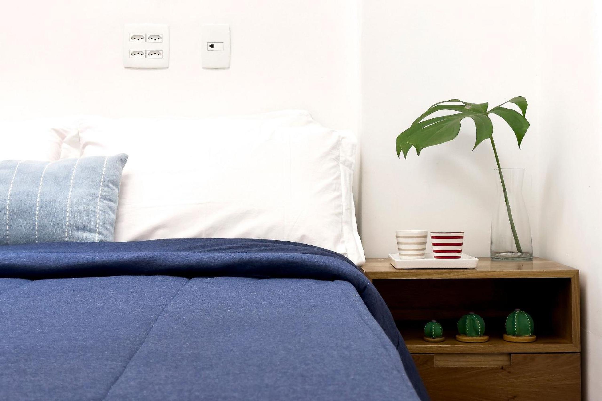Building - El Paso - Stylish Accommodations in Leblon