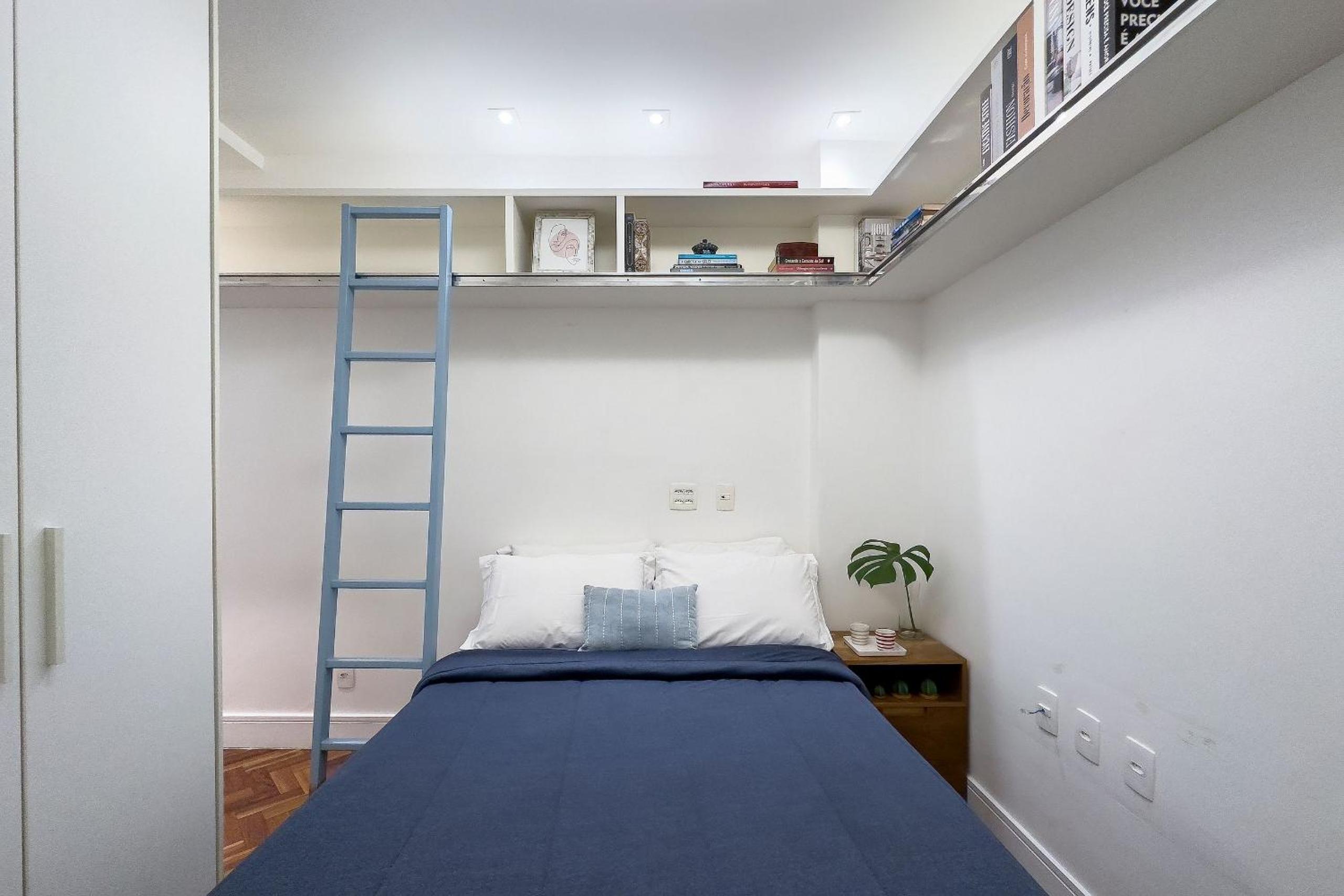 Building - El Paso - Stylish Accommodations in Leblon