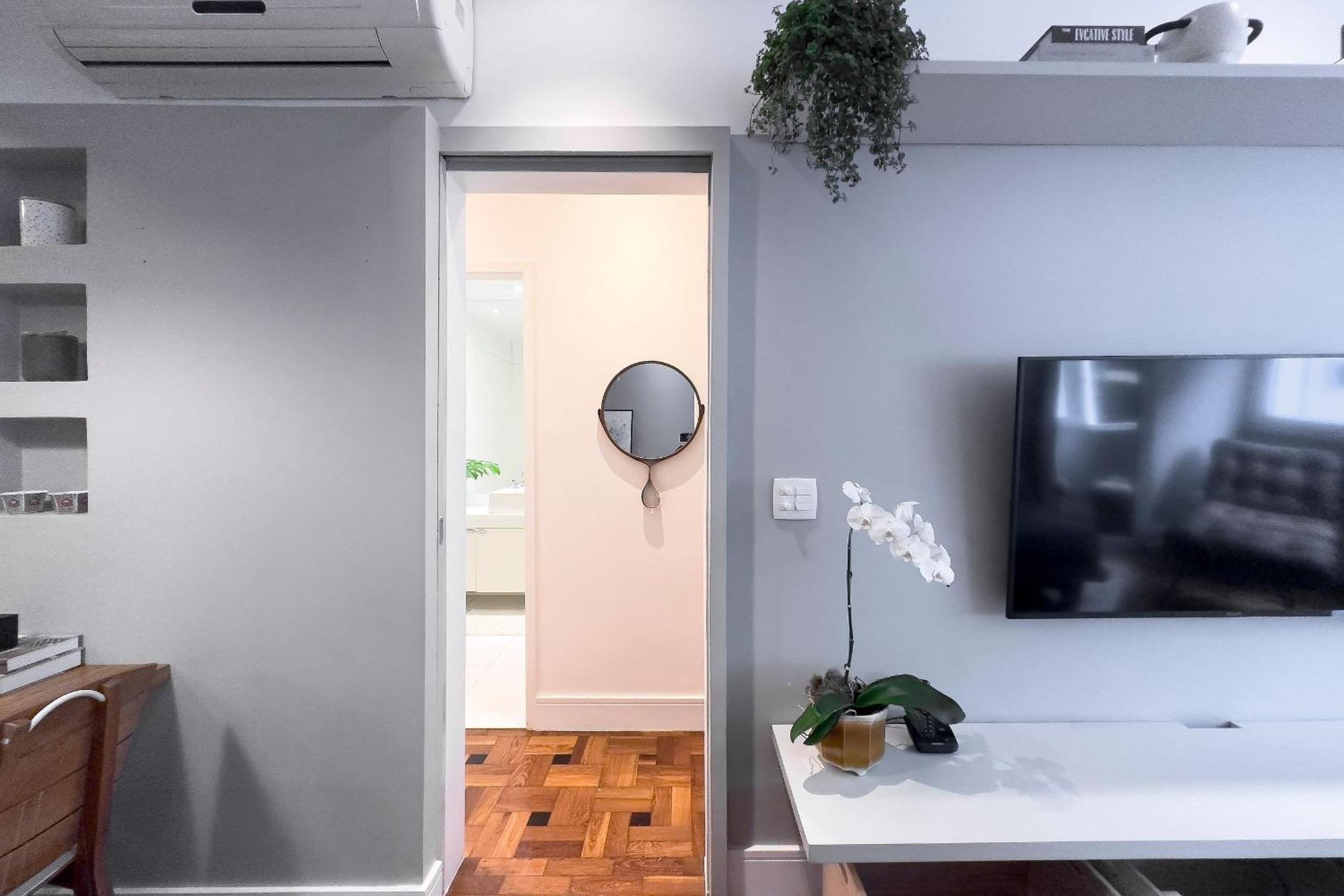 Building - El Paso - Stylish Accommodations in Leblon