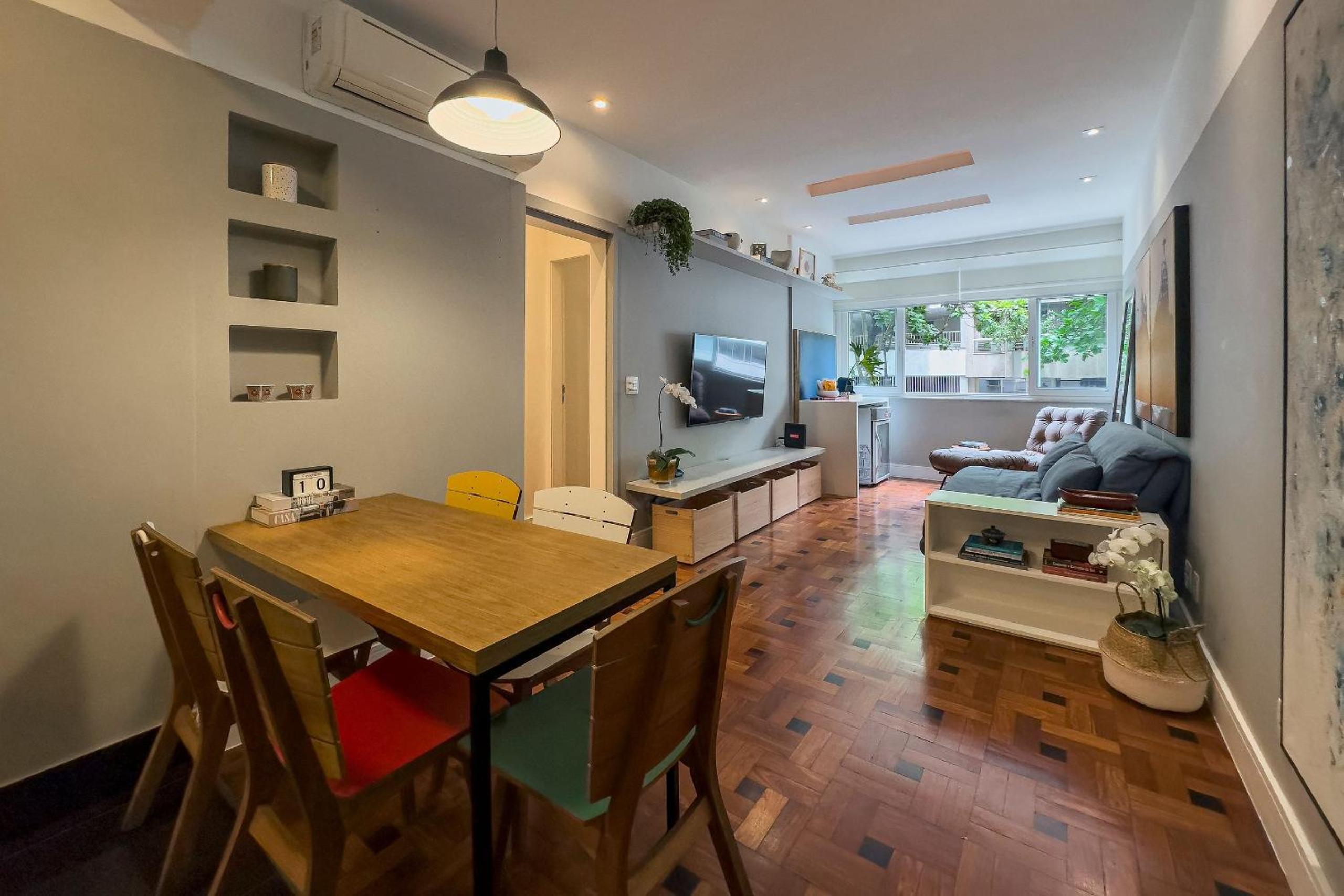 Building - El Paso - Stylish Accommodations in Leblon