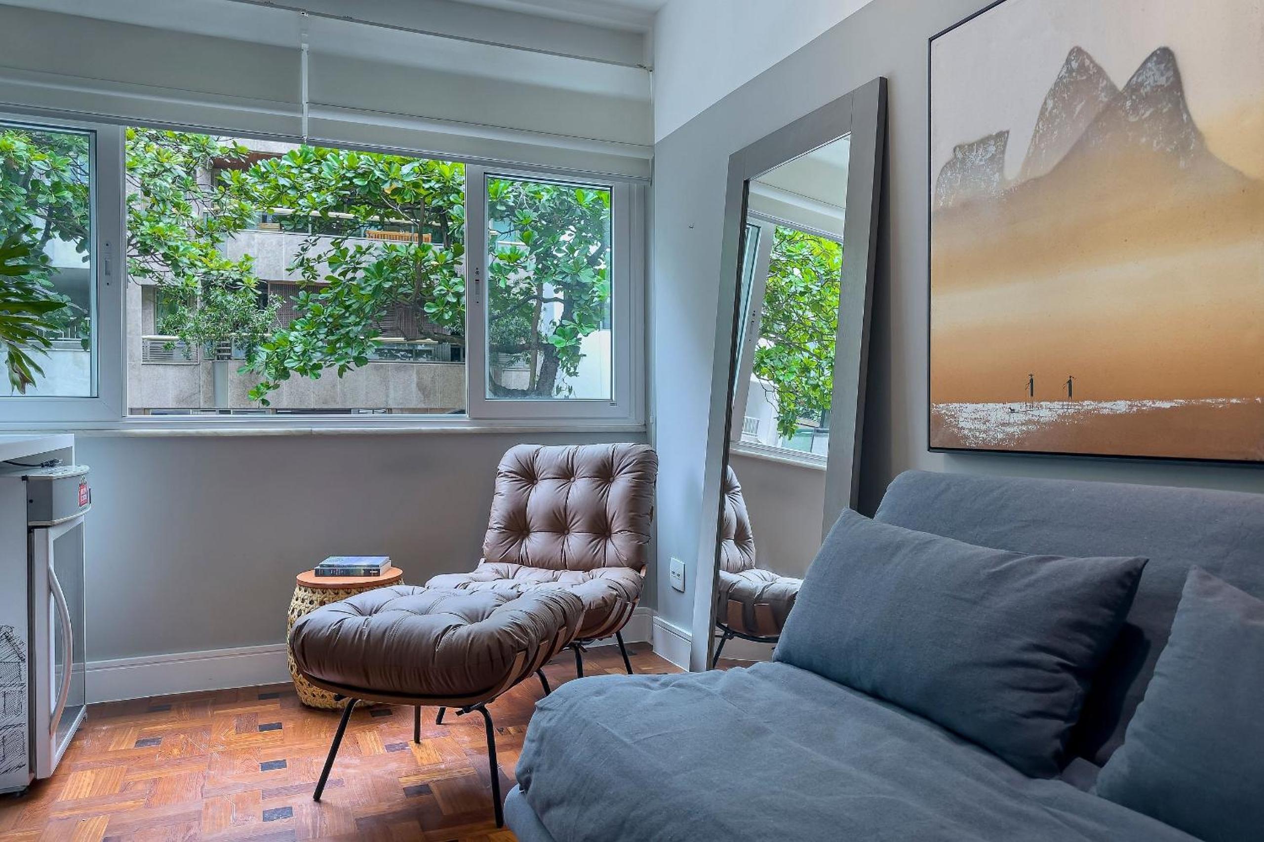 Building - El Paso - Stylish Accommodations in Leblon