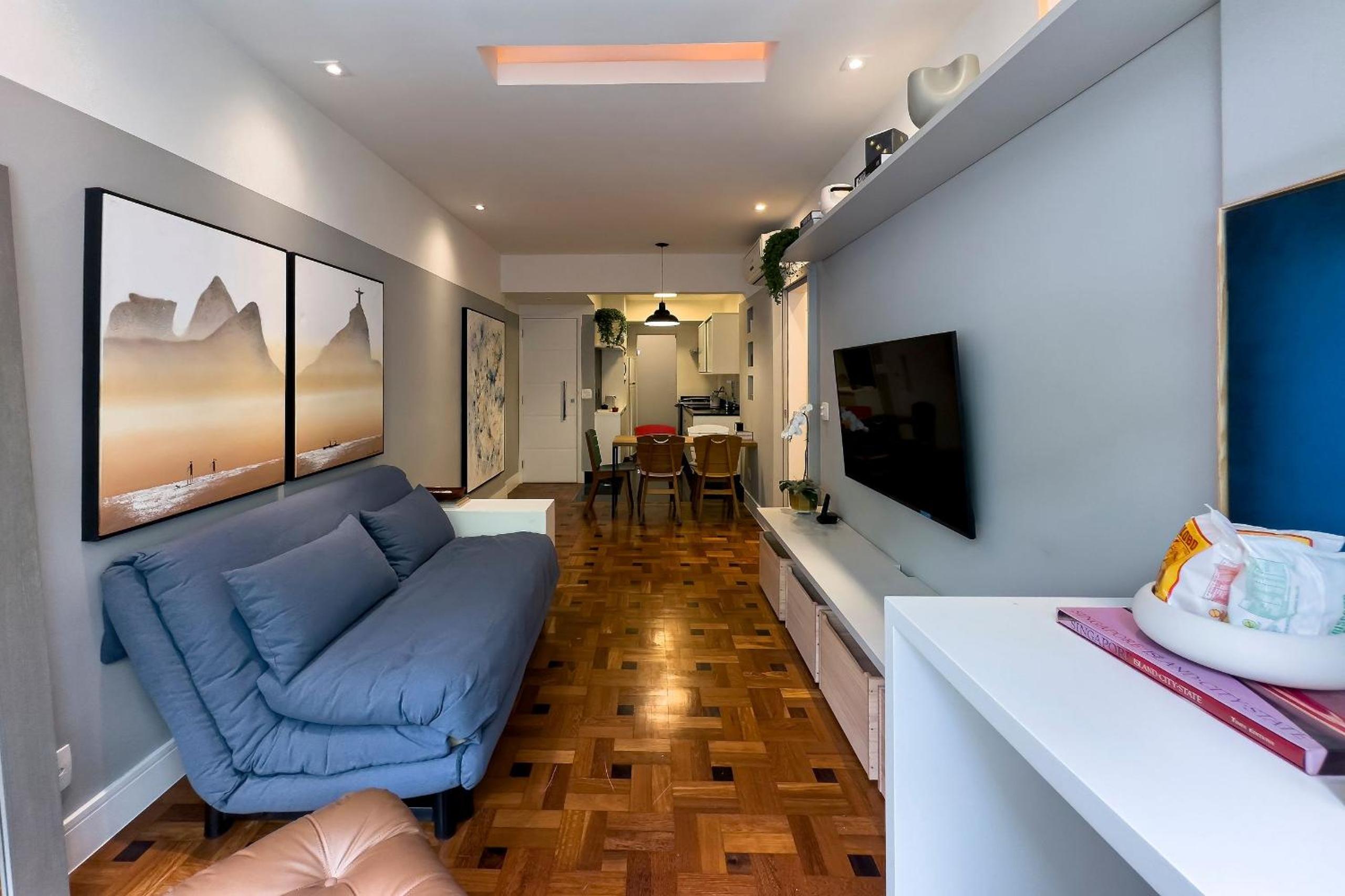 Building - El Paso - Stylish Accommodations in Leblon