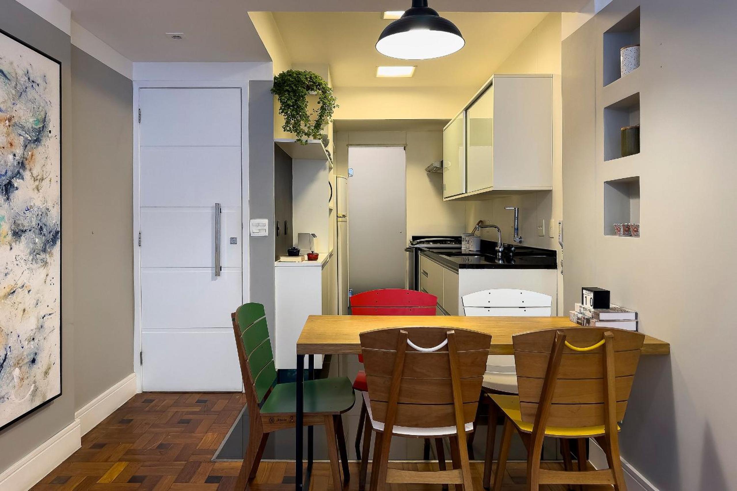 Building - El Paso - Stylish Accommodations in Leblon