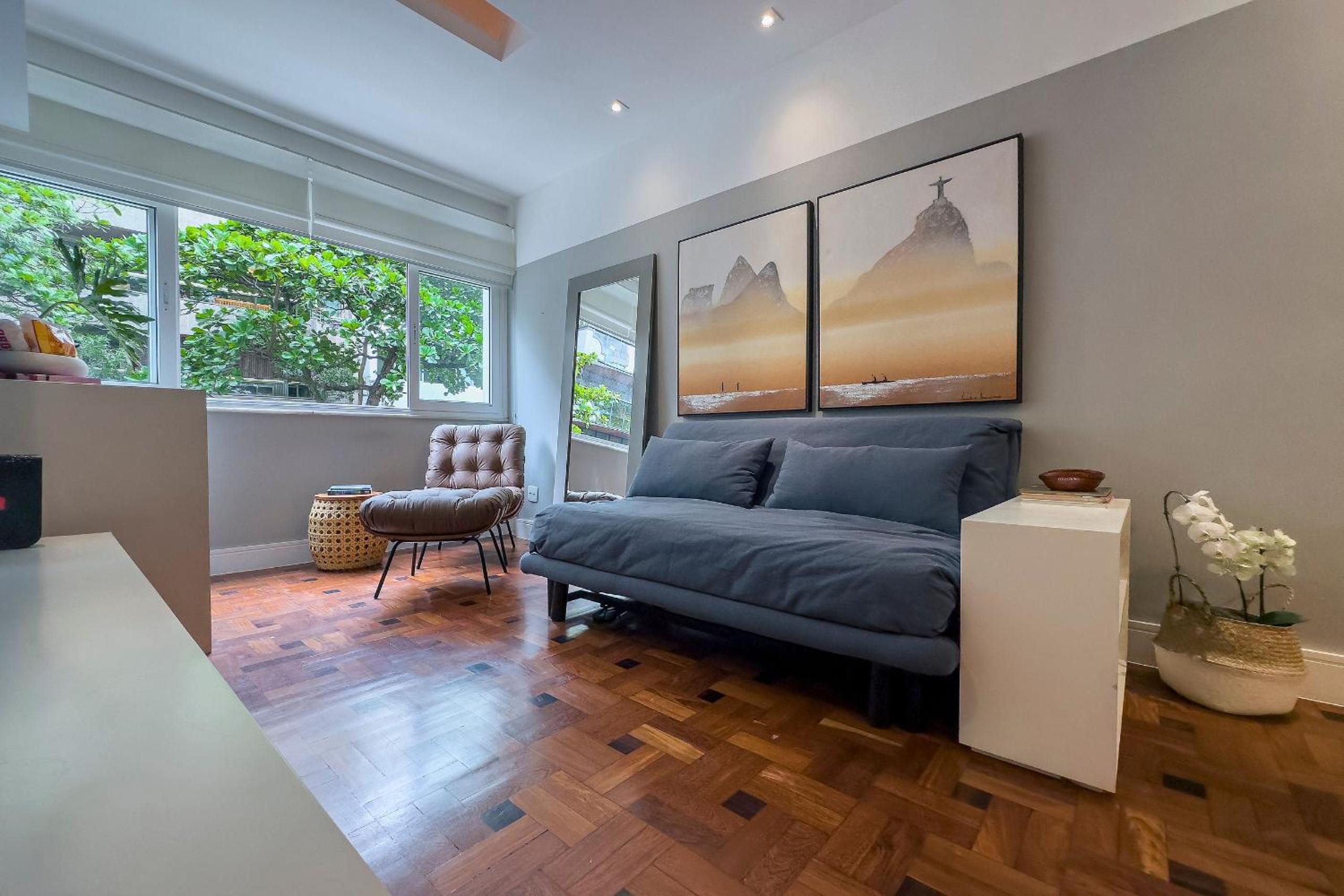 Building - El Paso - Stylish Accommodations in Leblon