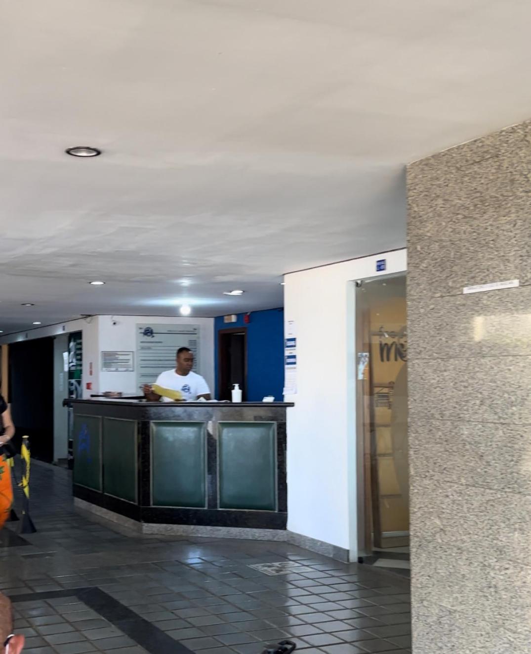 Apartamento inteiro frente ao mar de ondina