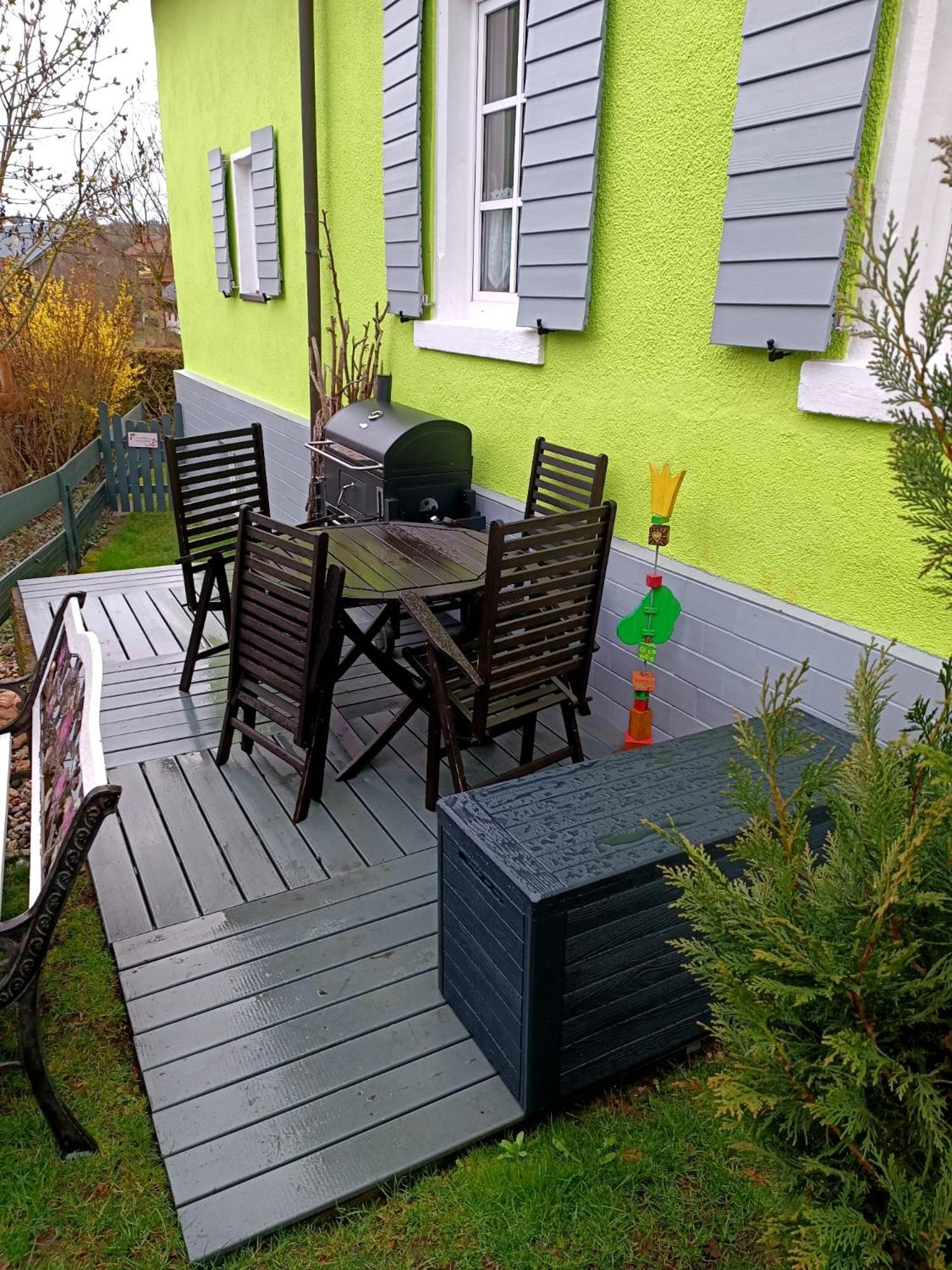 Wohnung Ute
