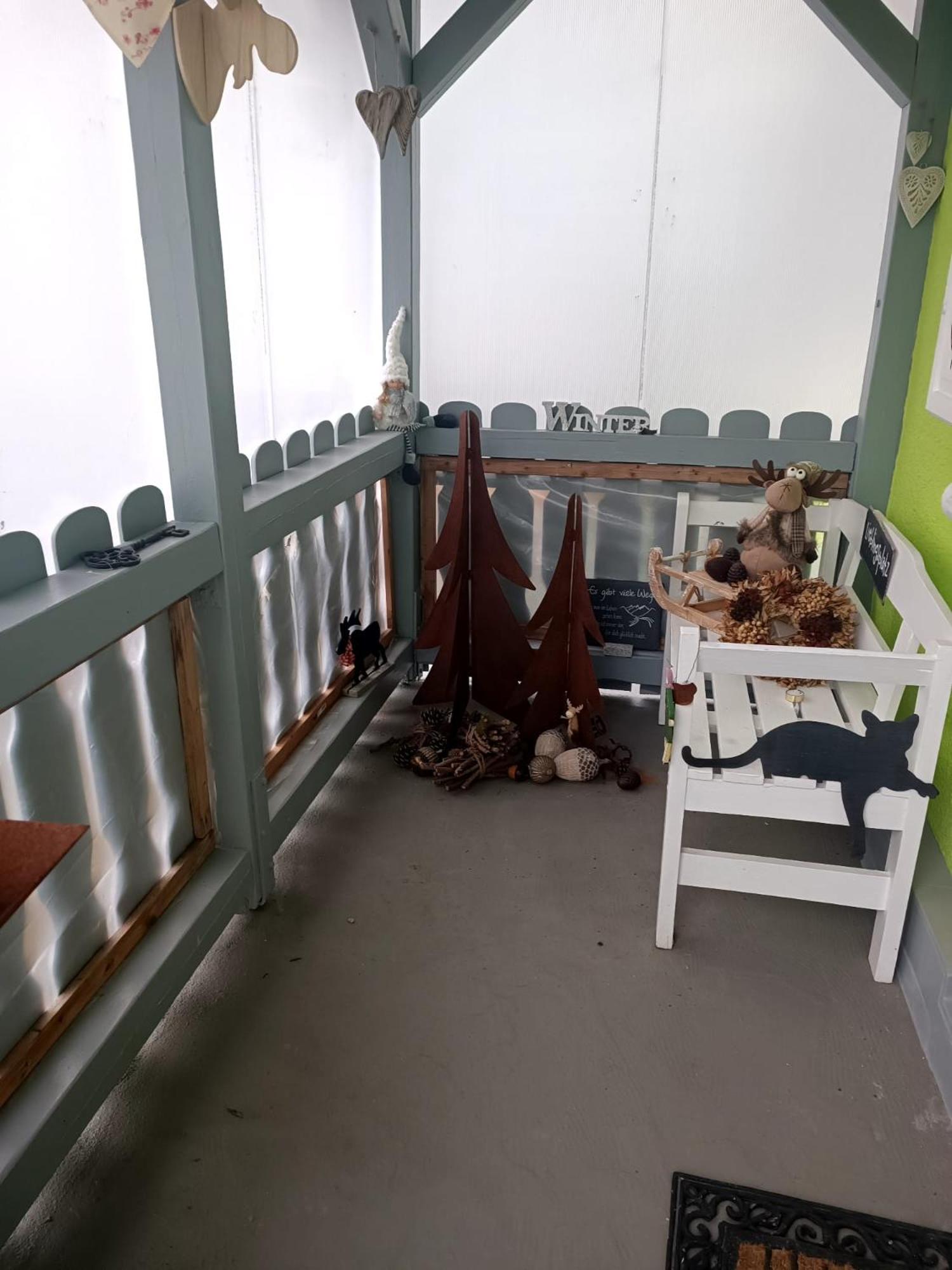 Wohnung Ute