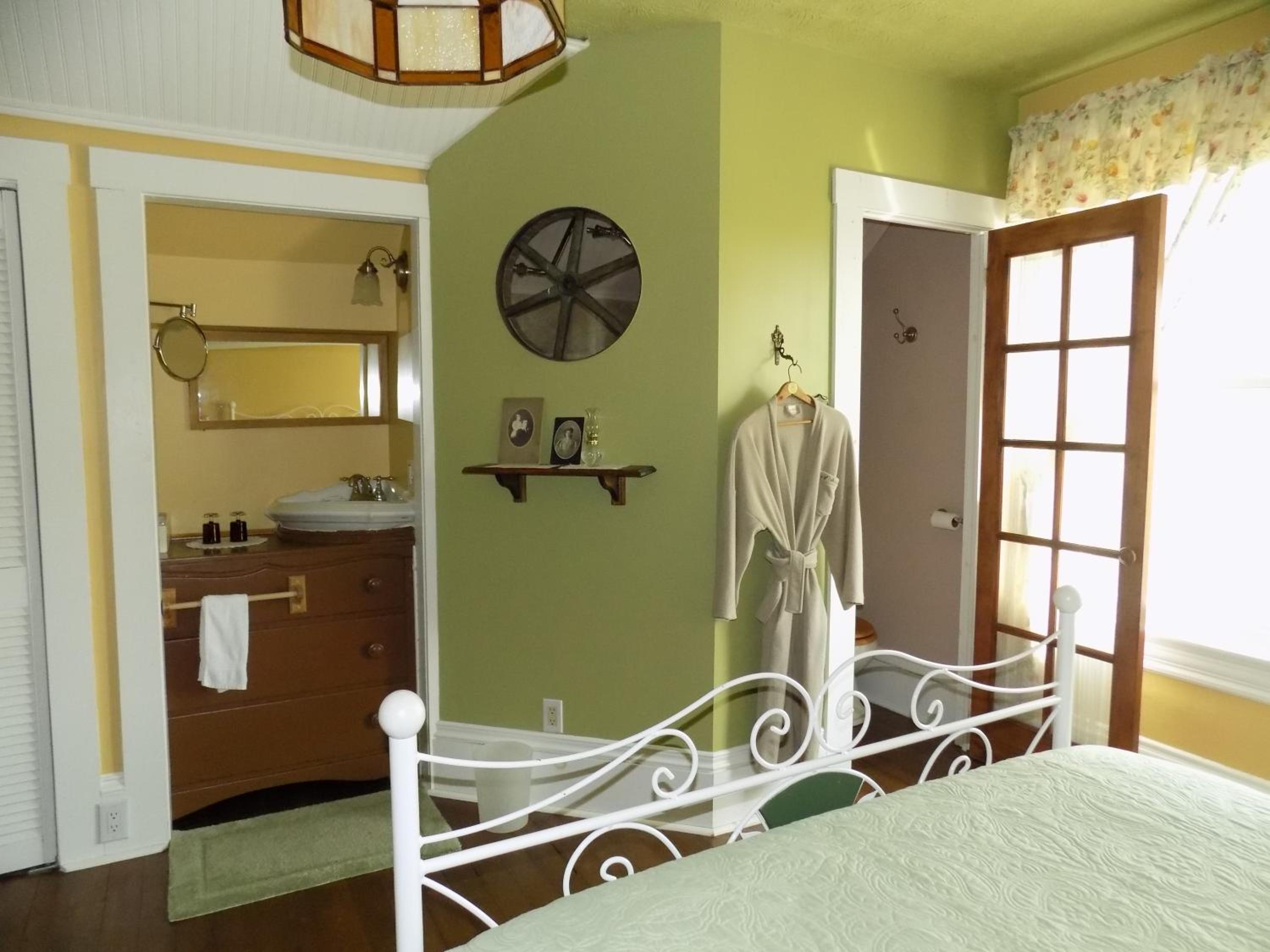 À L'Ancestrale B&B