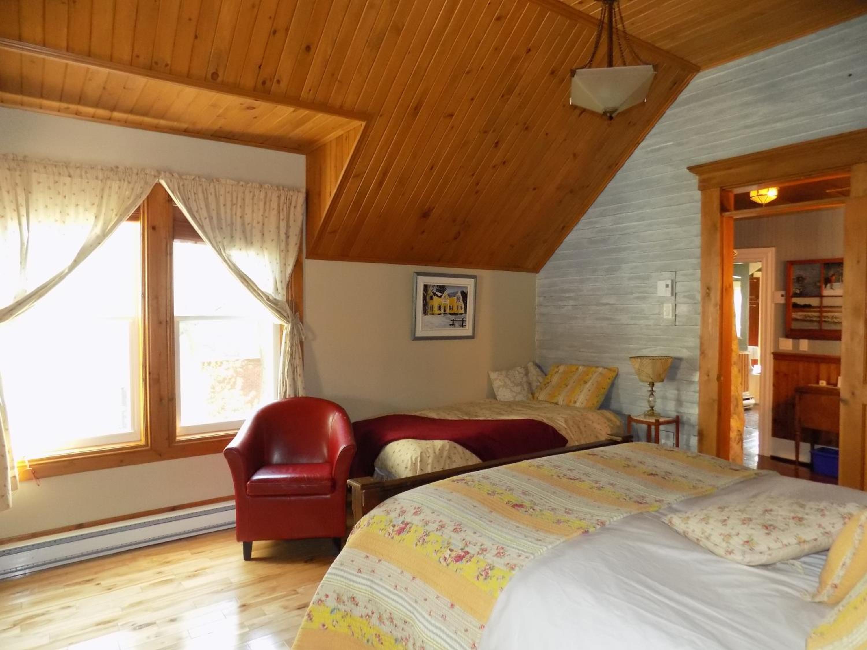 À L'Ancestrale B&B