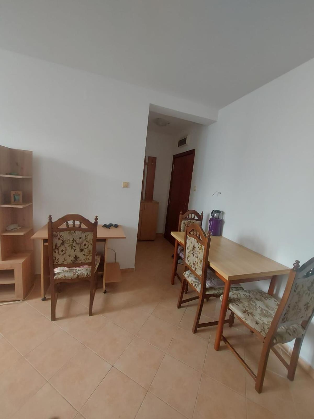 Çelik Tourism Budva 1+1 apartment view 3