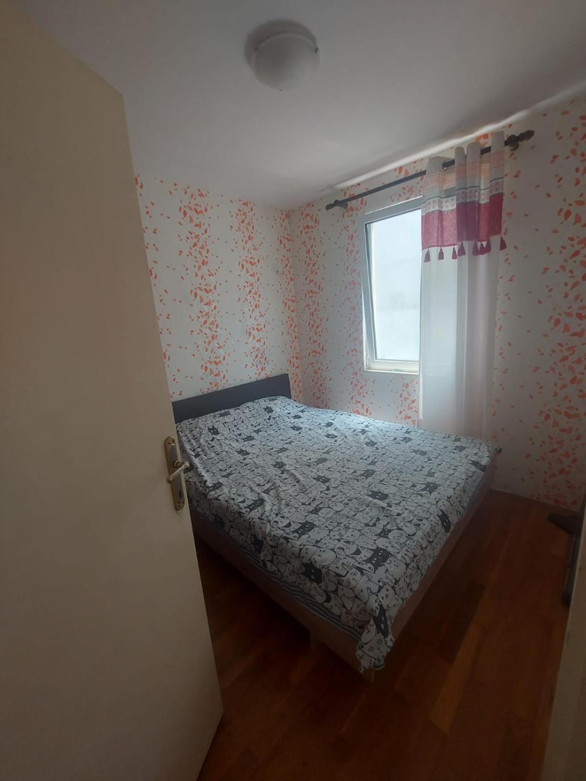 Çelik Tourism Budva 1+1 apartment view 5