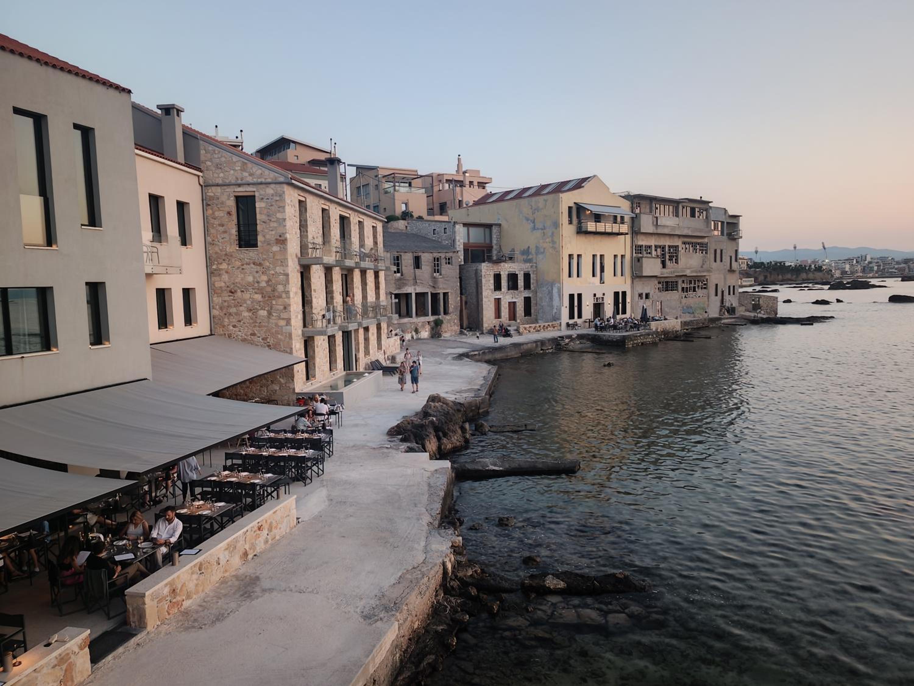 Lovelia Maisonette Chania