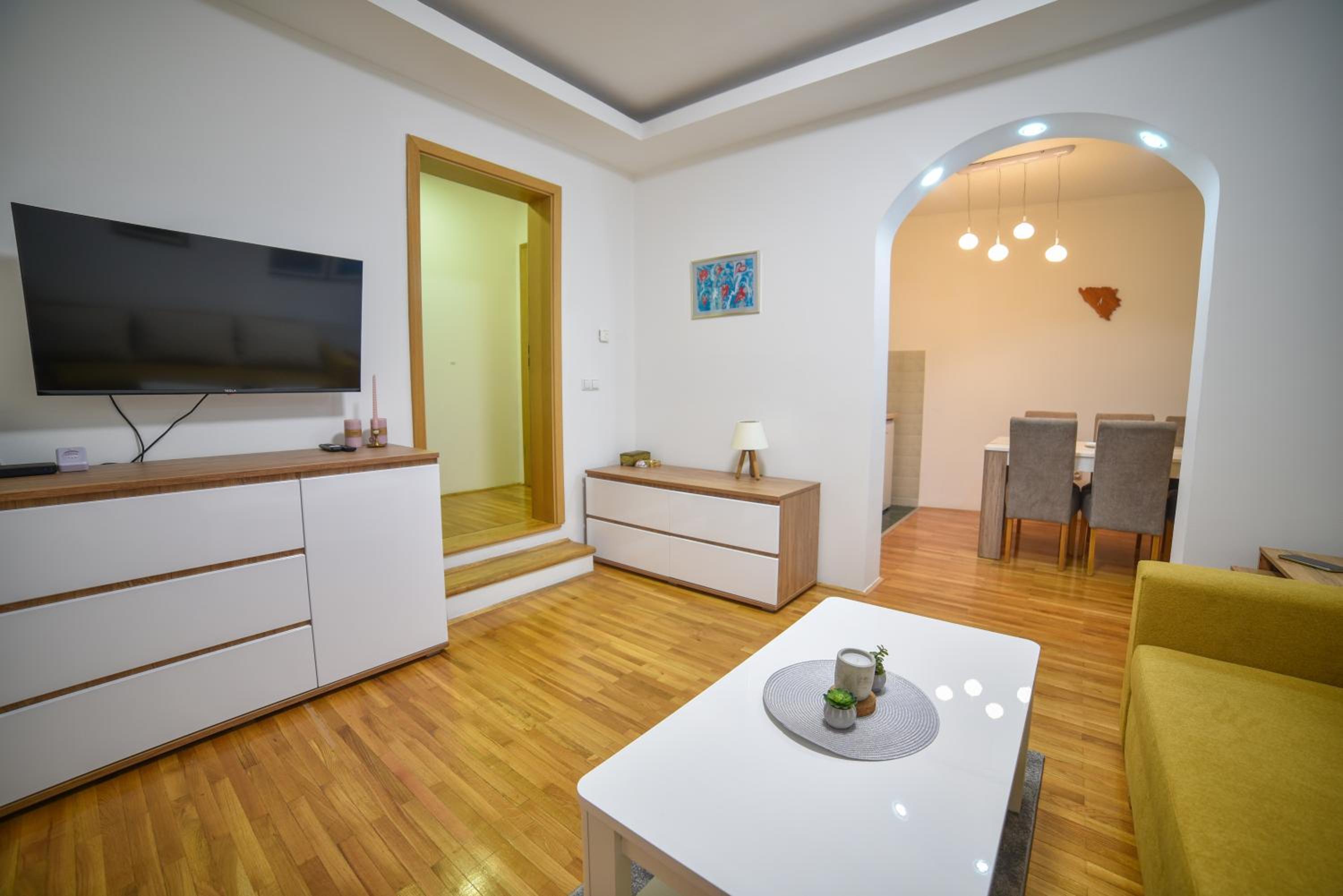 Studio Apartment in the Center